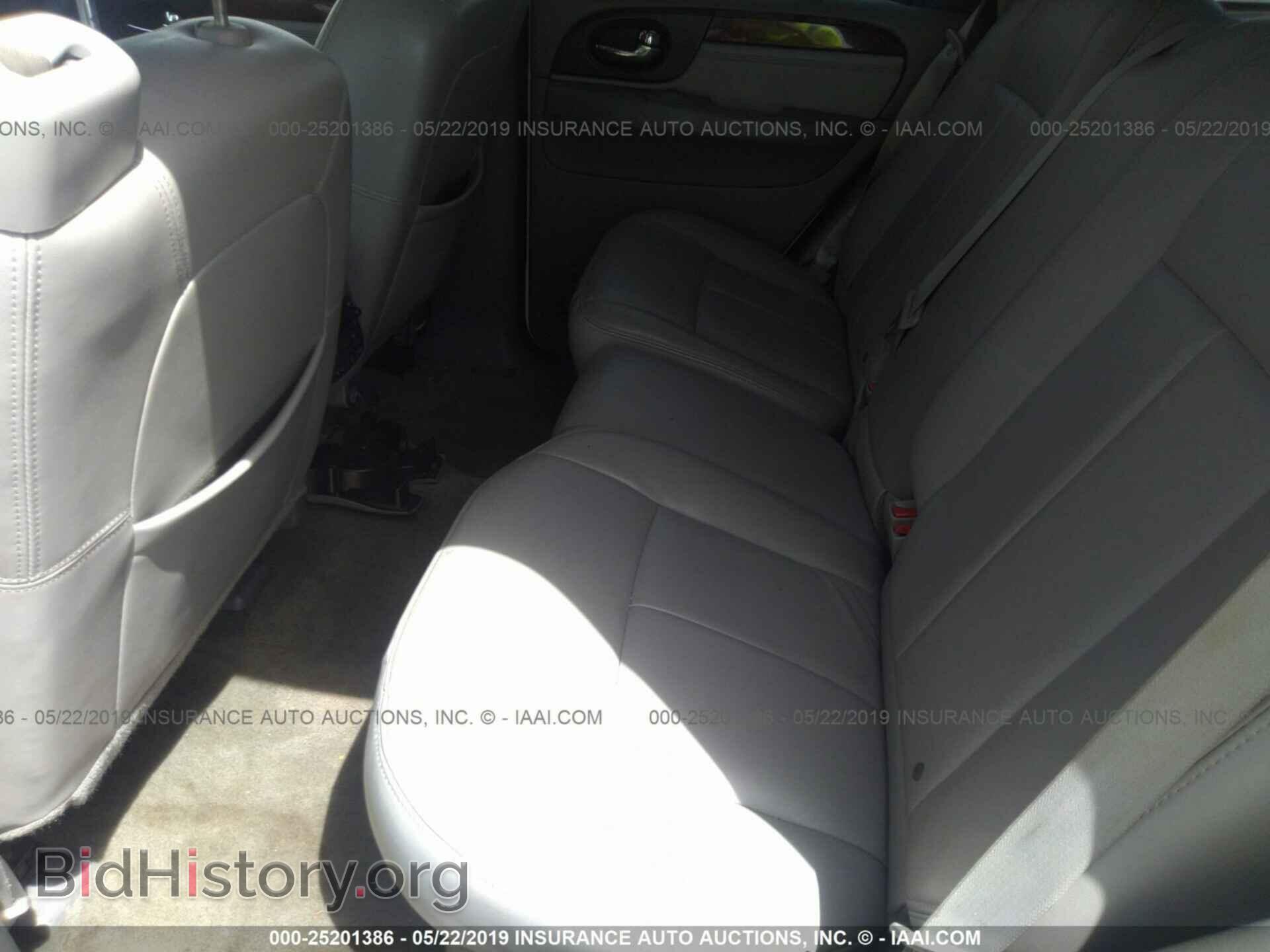 2007 GMC ENVOY - VIN: 1GKET63M972285346 - Фото 8