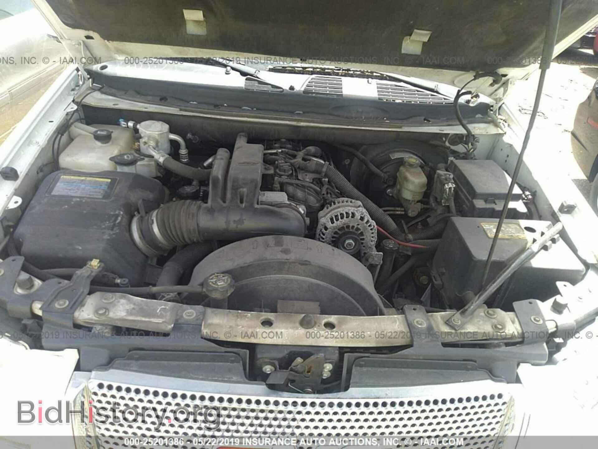 2007 GMC ENVOY - VIN: 1GKET63M972285346 - Фото 10