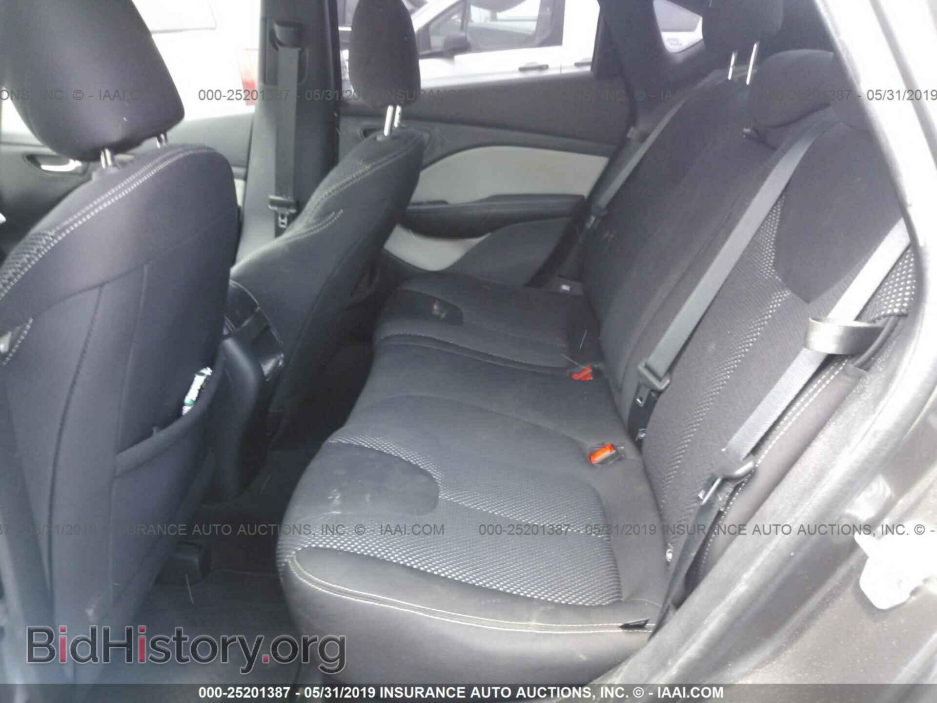 2015 DODGE DART - VIN: 1C3CDFBB1FD141913 - Photo 8