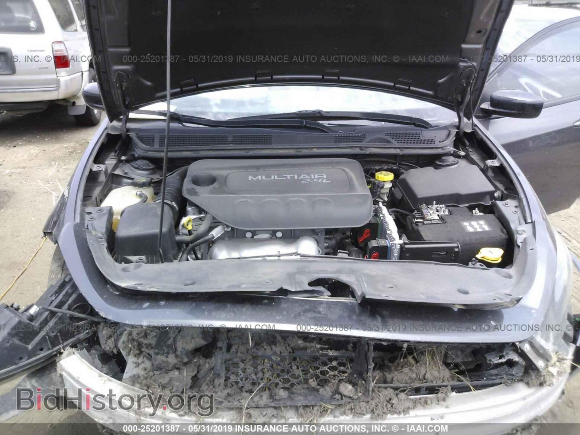 2015 DODGE DART - VIN: 1C3CDFBB1FD141913 - Photo 10