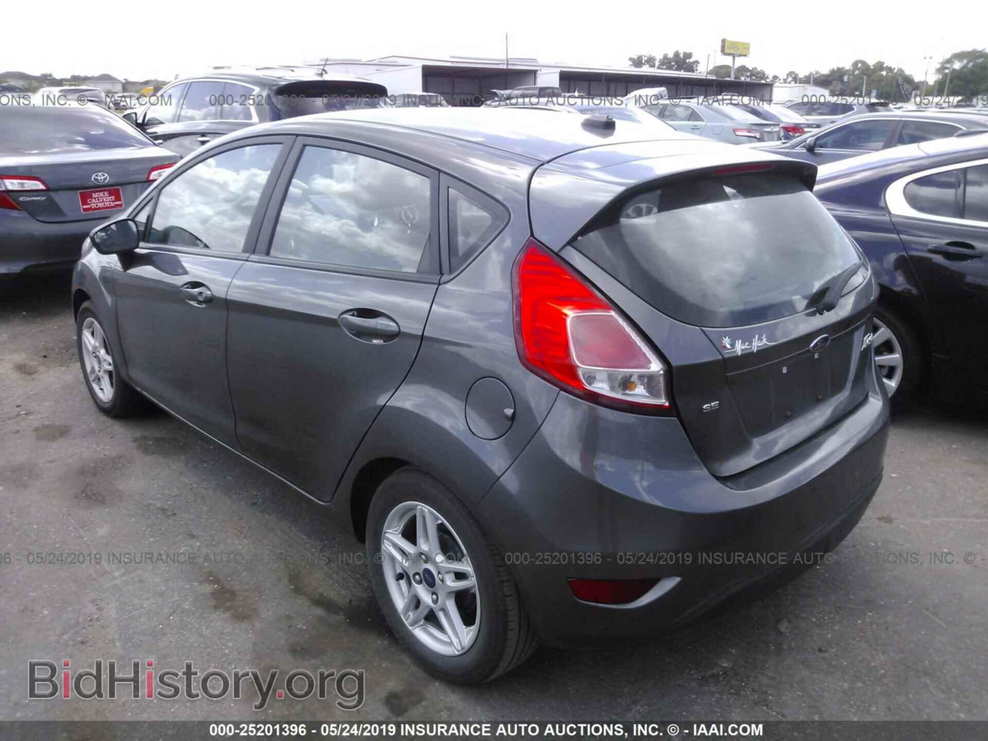 2017 FORD FIESTA - VIN: 3FADP4EJ4HM115401 - Photo 3