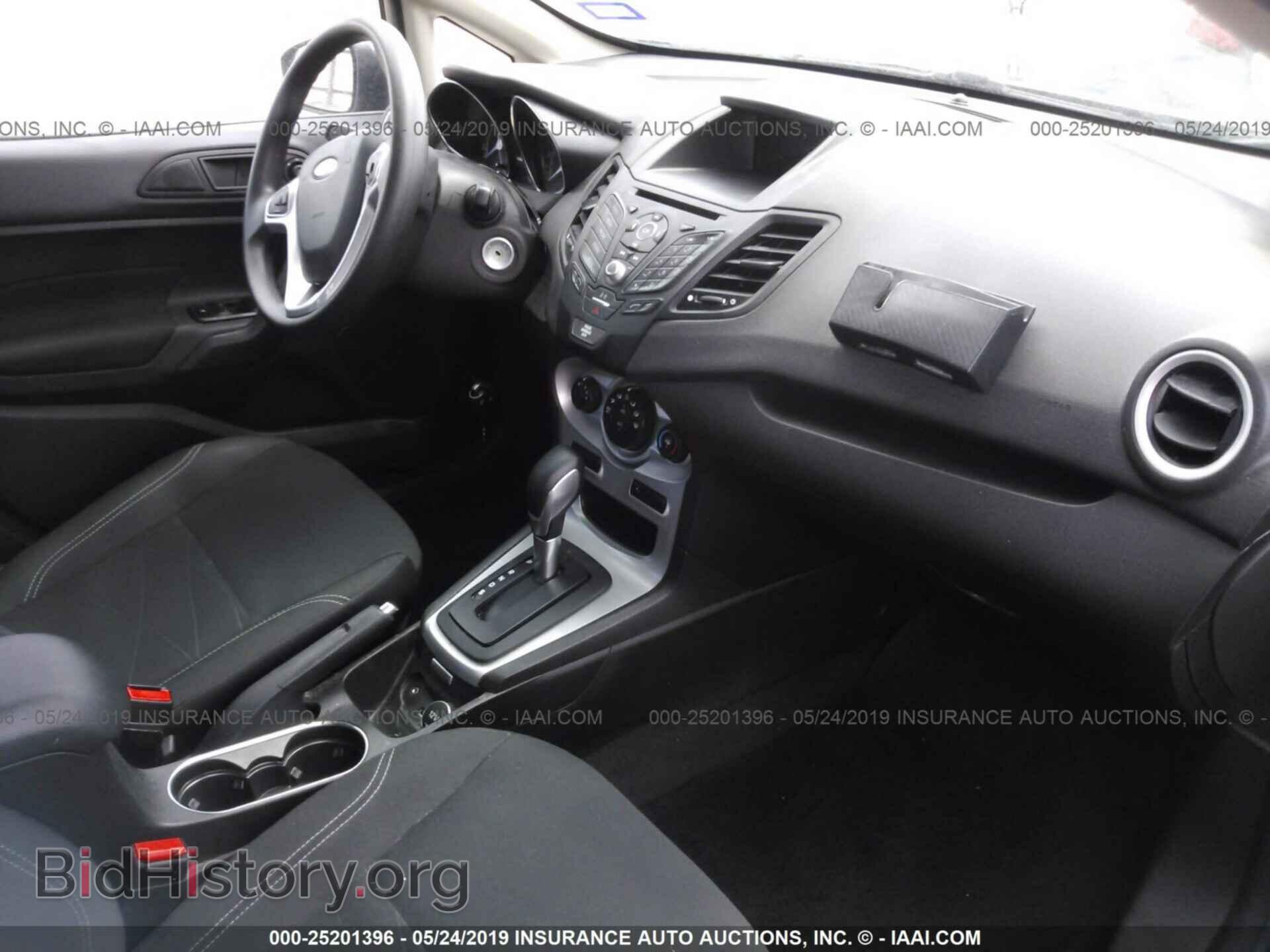 2017 FORD FIESTA - VIN: 3FADP4EJ4HM115401 - Photo 5