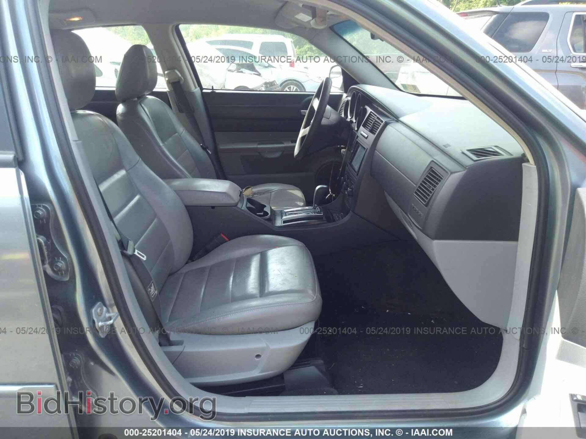 2007 DODGE CHARGER - VIN: 2B3KA43G67H730041 - Фото 5