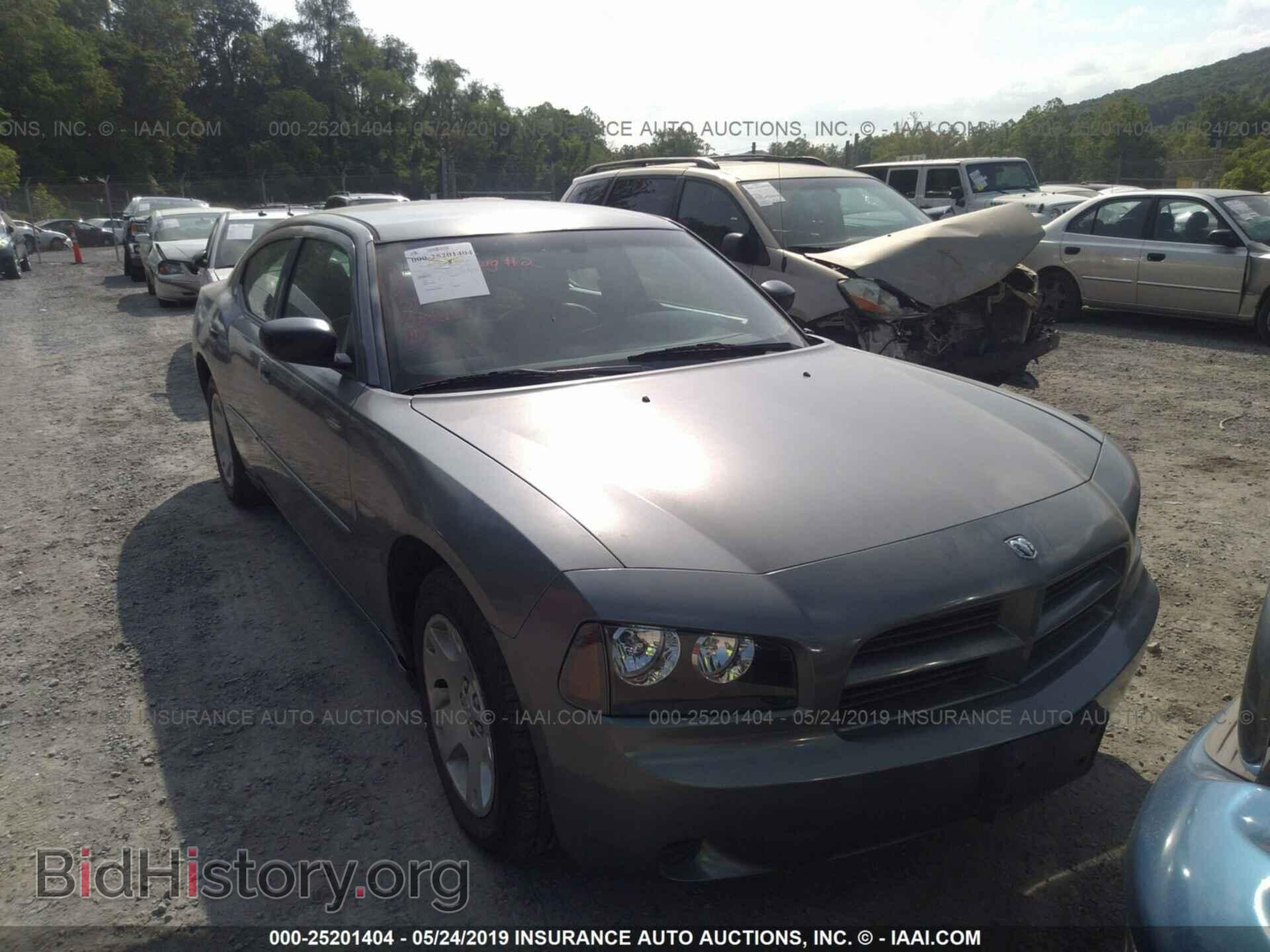 2007 DODGE CHARGER - VIN: 2B3KA43G67H730041 - Фото 6