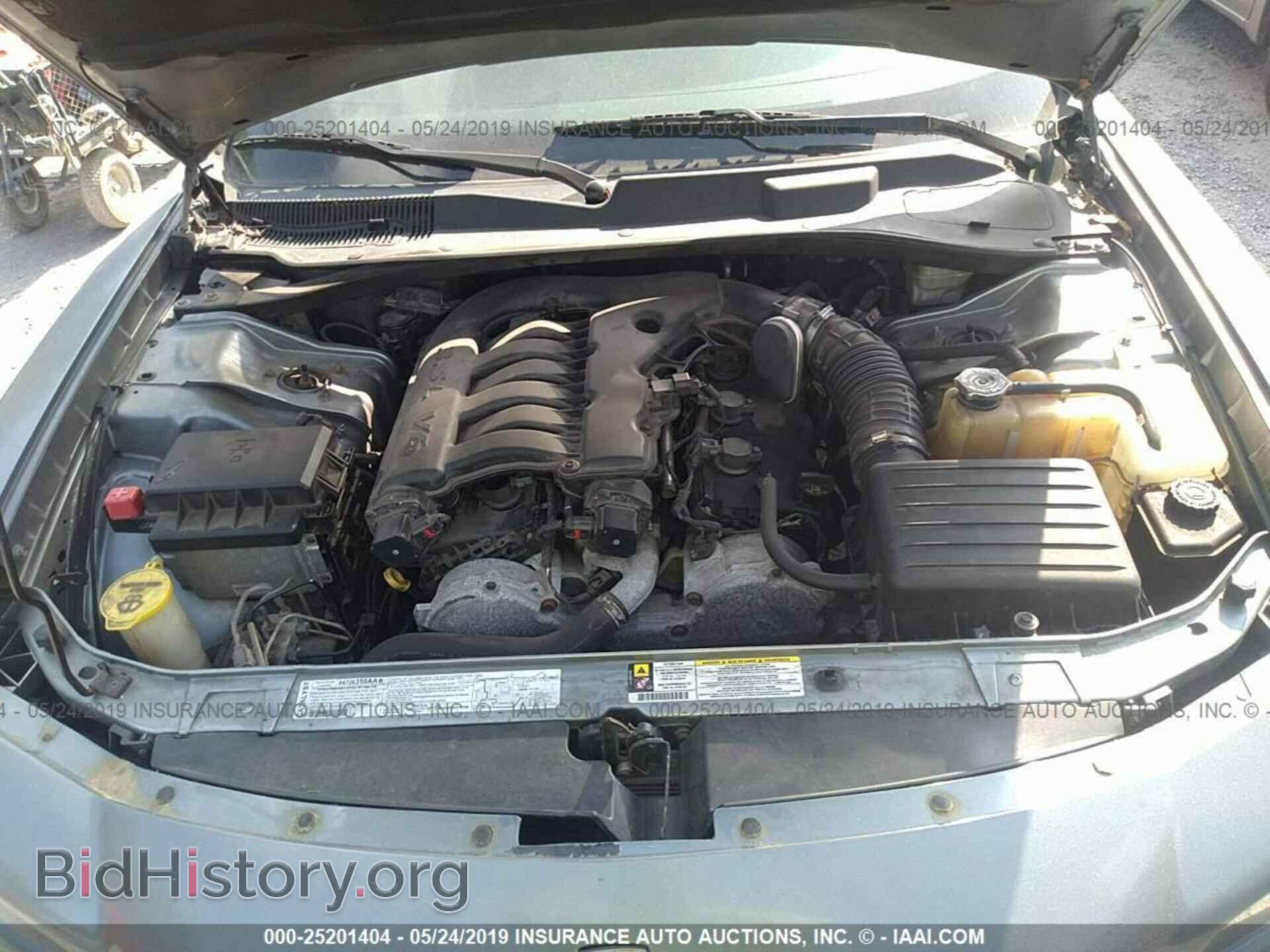 2007 DODGE CHARGER - VIN: 2B3KA43G67H730041 - Фото 10