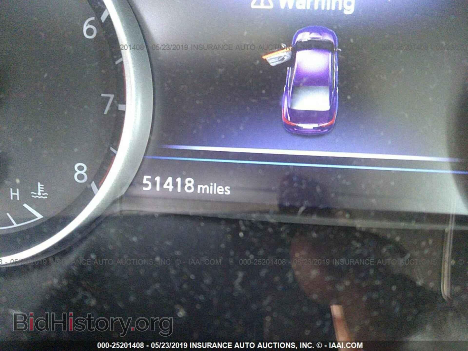 2017 NISSAN MAXIMA - VIN: 1N4AA6AP6HC450512 - Фото 7