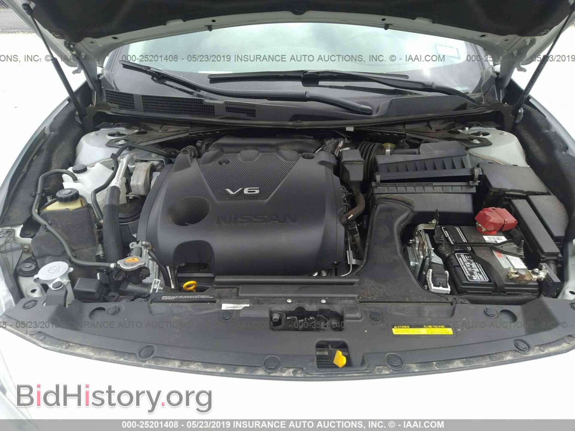 2017 NISSAN MAXIMA - VIN: 1N4AA6AP6HC450512 - Фото 10