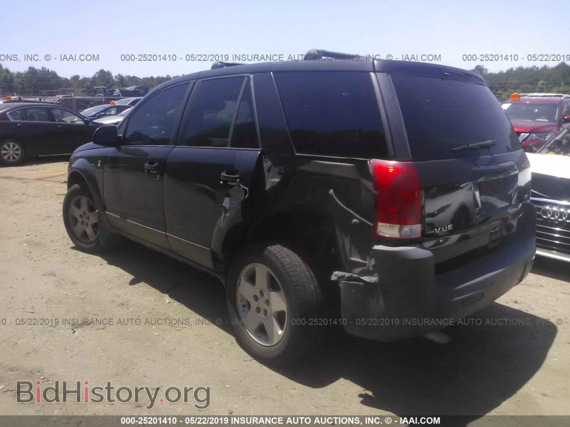 2004 SATURN VUE - VIN: 5GZCZ53424S813718 - Фото 6