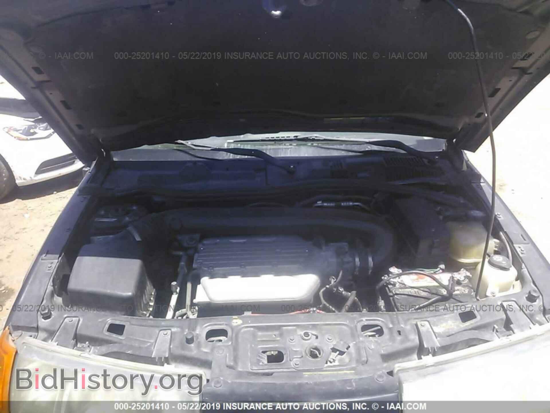 2004 SATURN VUE - VIN: 5GZCZ53424S813718 - Фото 10