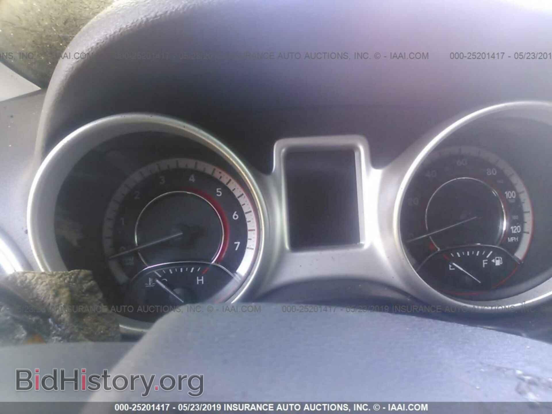 2017 DODGE JOURNEY - VIN: 3C4PDCAB7HT633887 - Фото 7