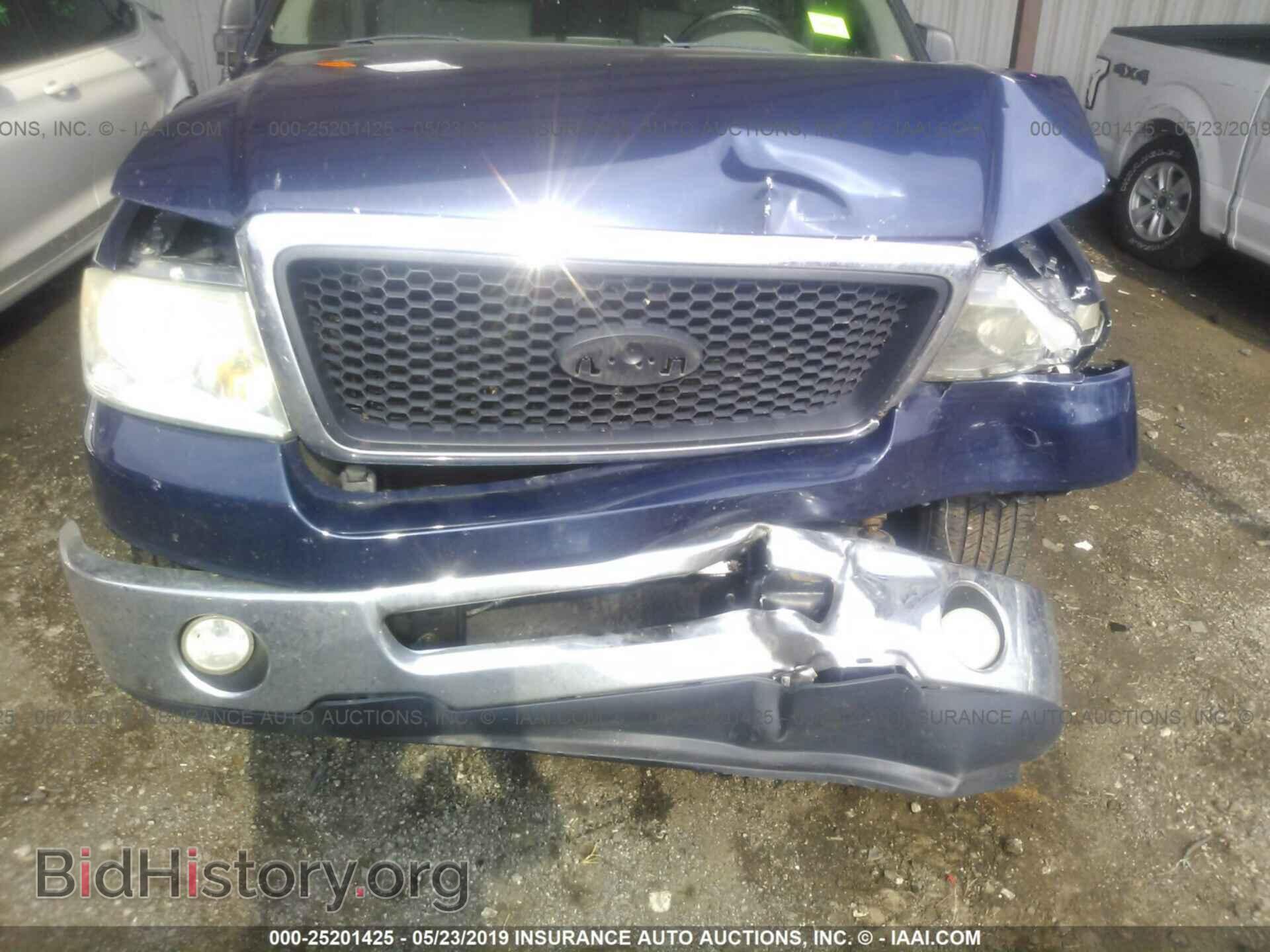 2008 FORD F150 - VIN: 1FTRX02W48KD02993 - Фото 6