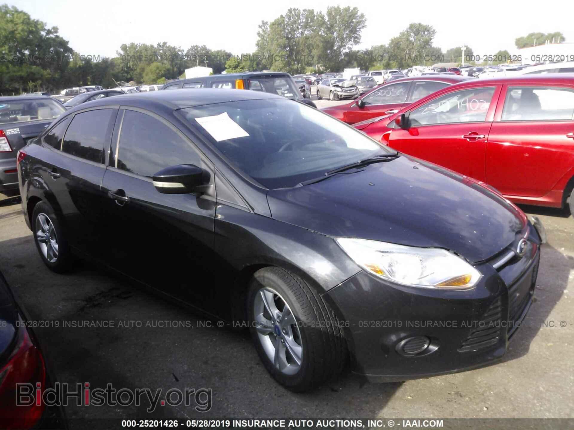 Photo 1FADP3F20DL170053 - FORD FOCUS 2013