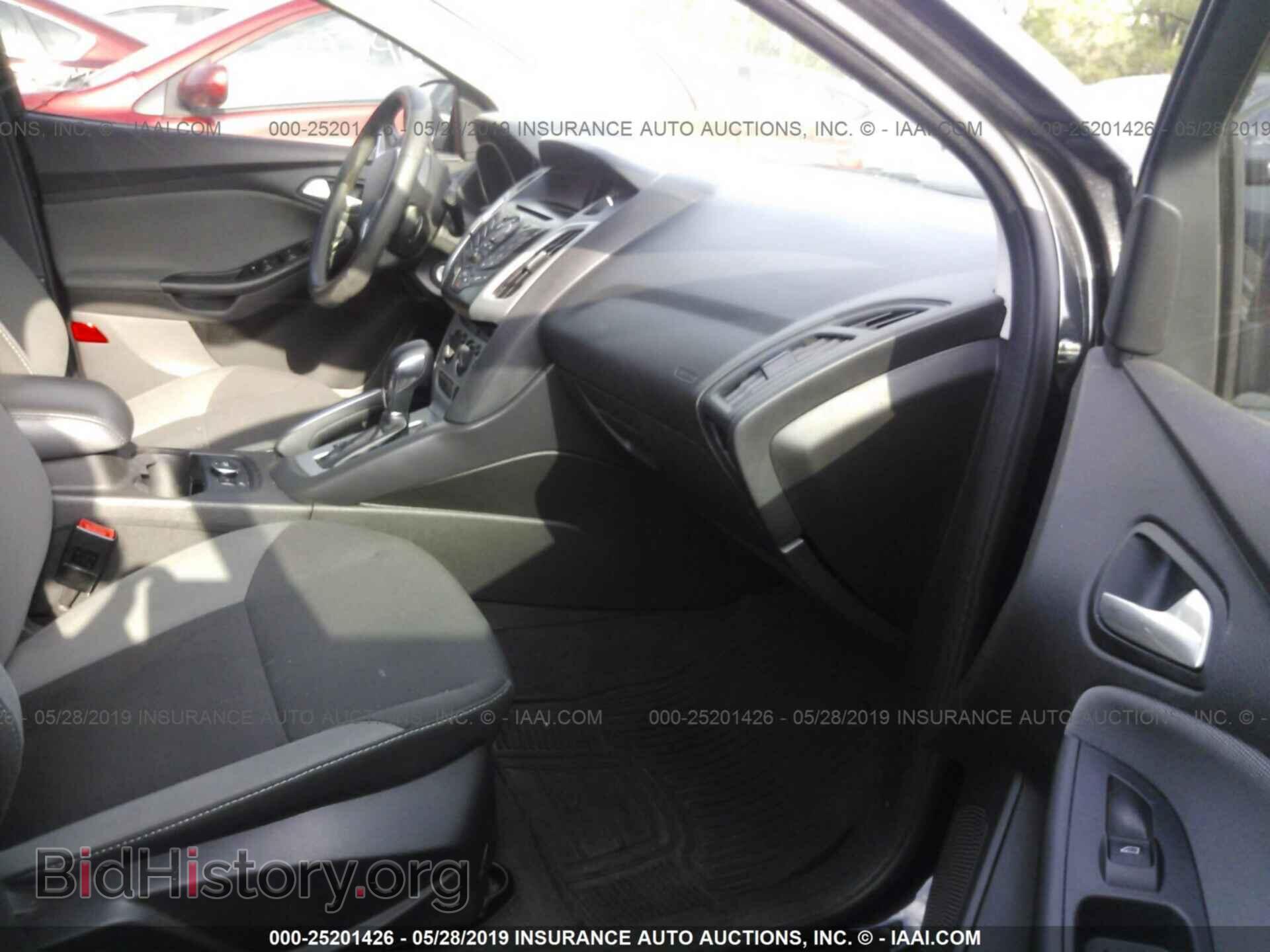 2013 FORD FOCUS - VIN: 1FADP3F20DL170053 - Photo 5