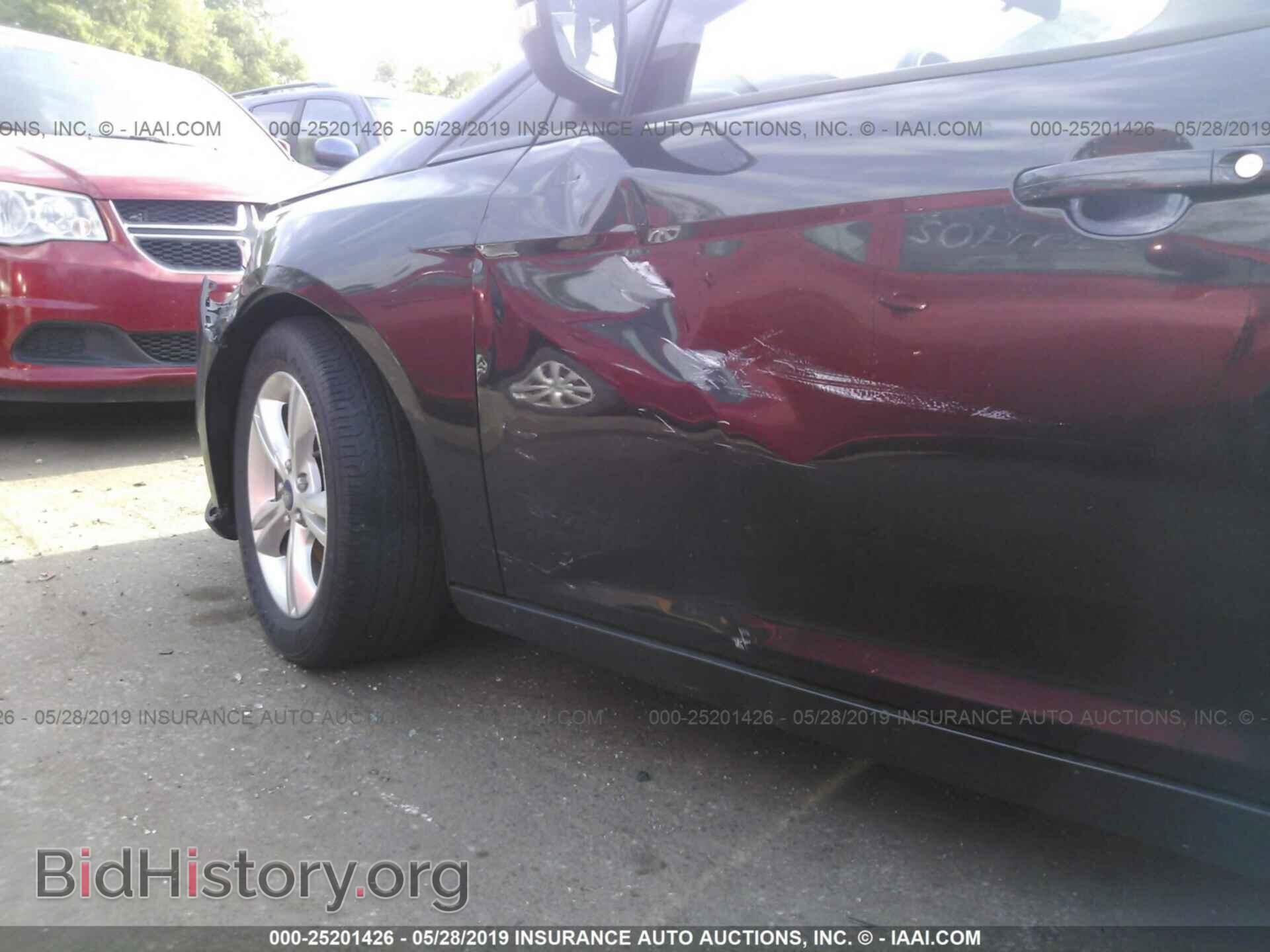 2013 FORD FOCUS - VIN: 1FADP3F20DL170053 - Photo 6