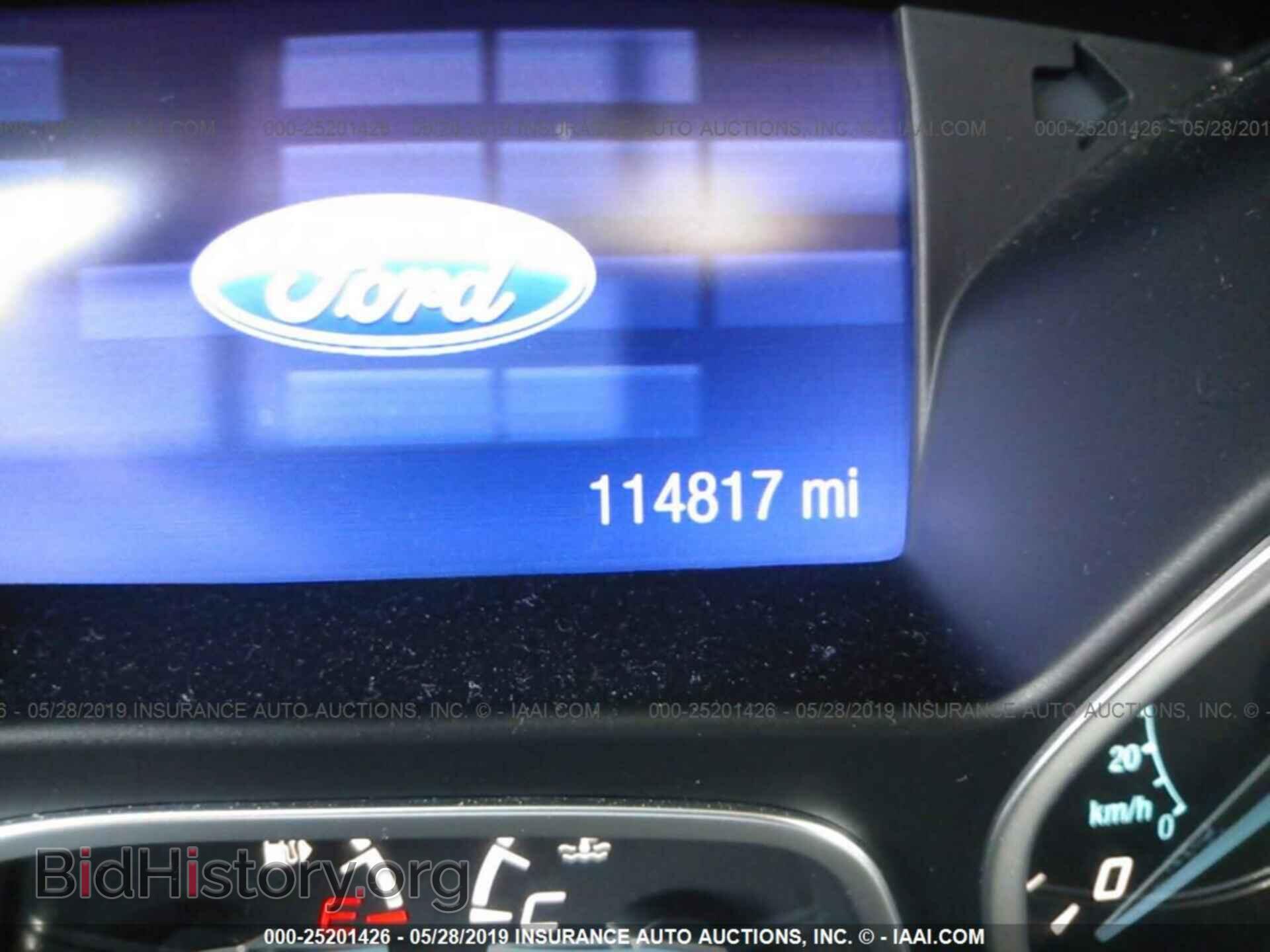 2013 FORD FOCUS - VIN: 1FADP3F20DL170053 - Photo 7