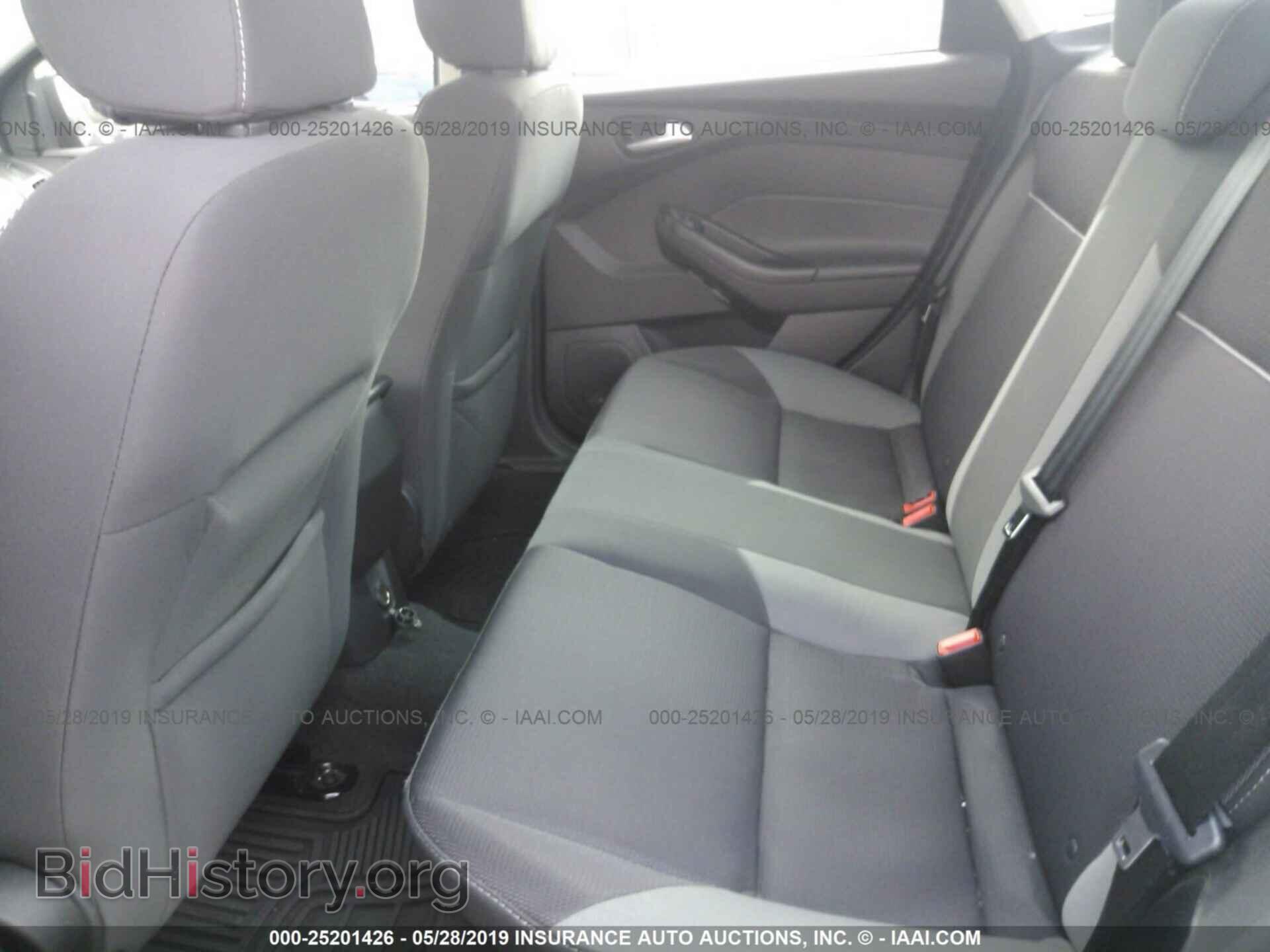 2013 FORD FOCUS - VIN: 1FADP3F20DL170053 - Photo 8
