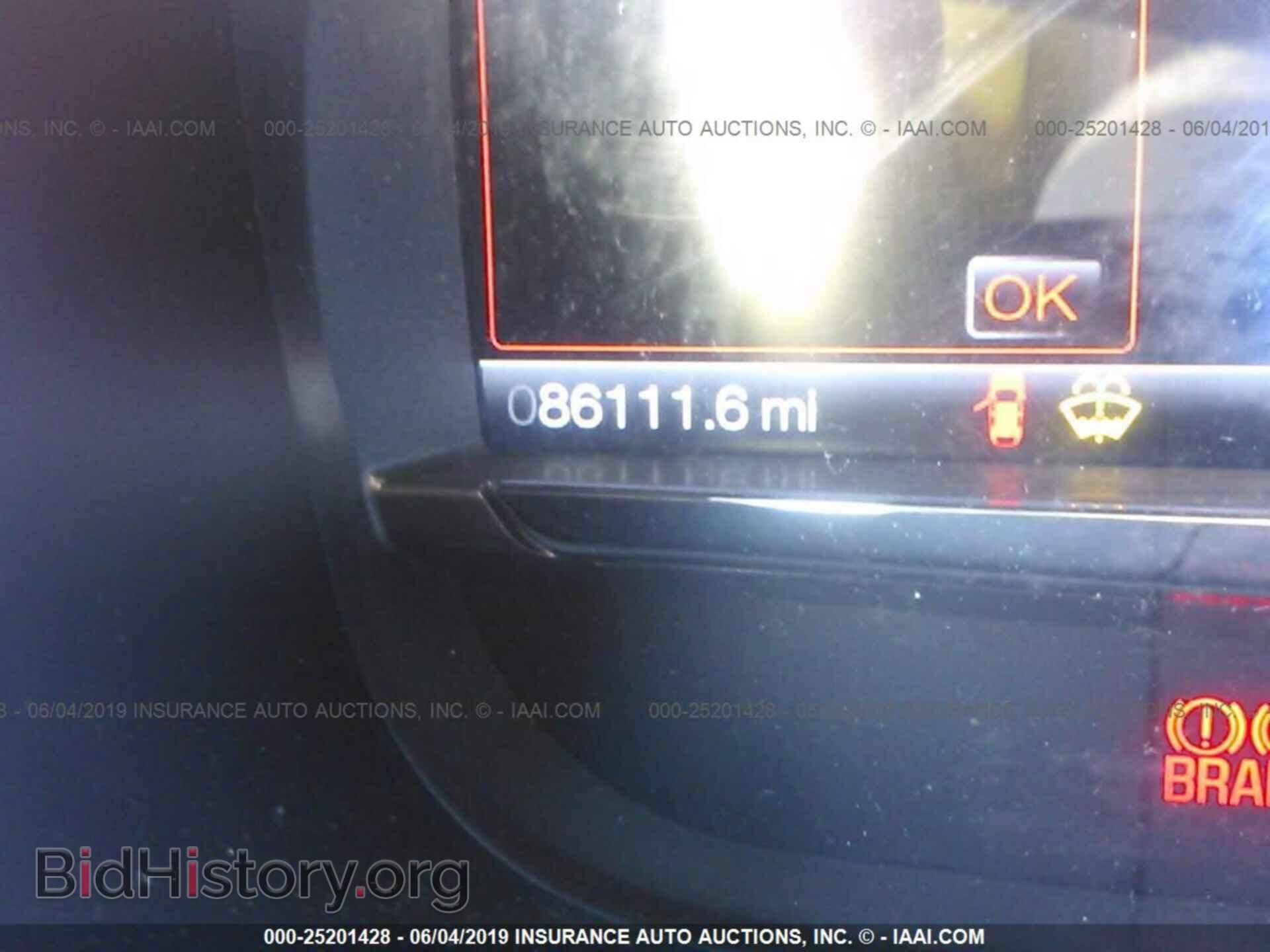 2013 FORD TAURUS - VIN: 1FAHP2F84DG110169 - Фото 7