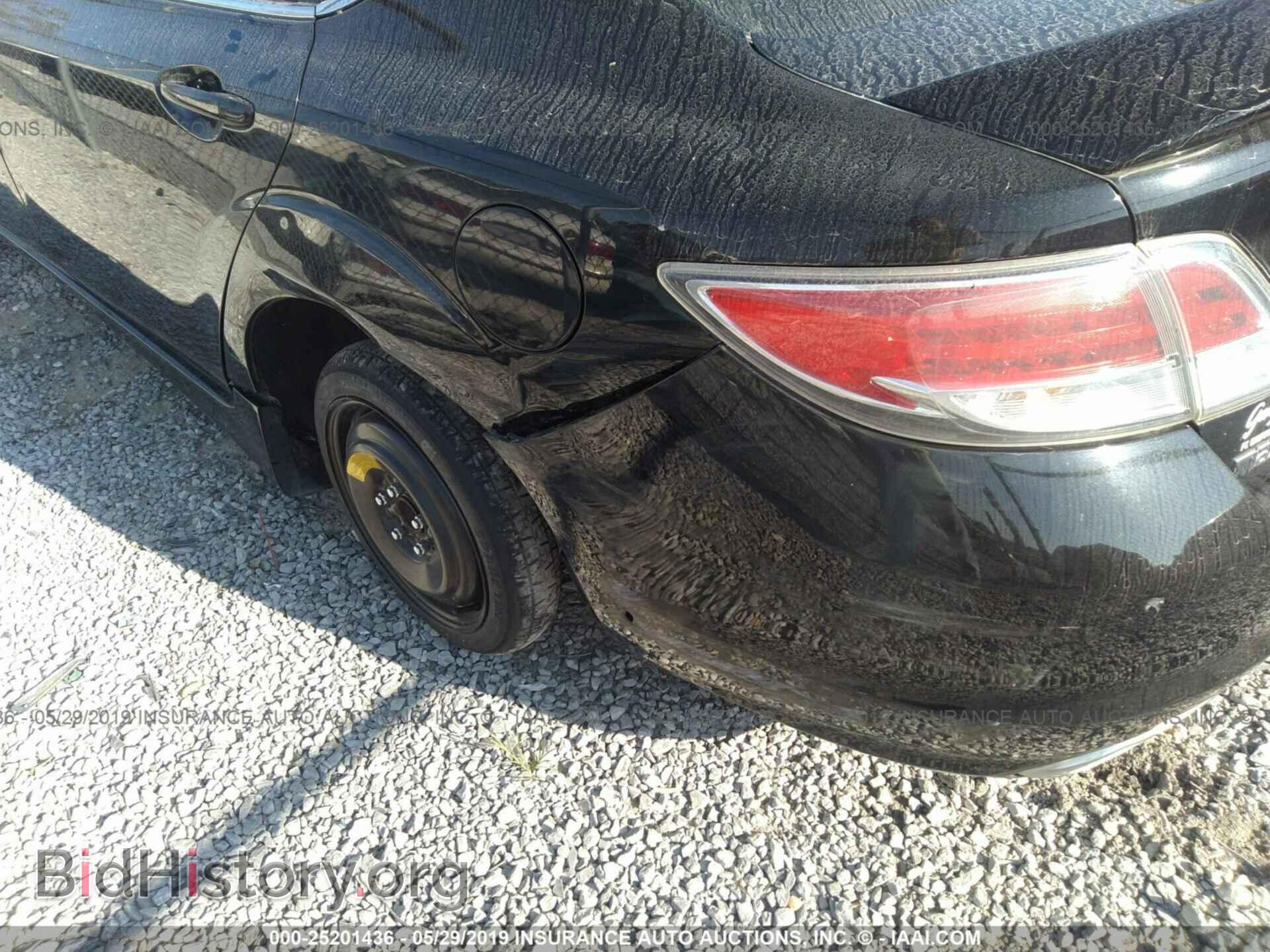 2009 MAZDA 6 - VIN: 1YVHP82B695M30895 - Фото 6