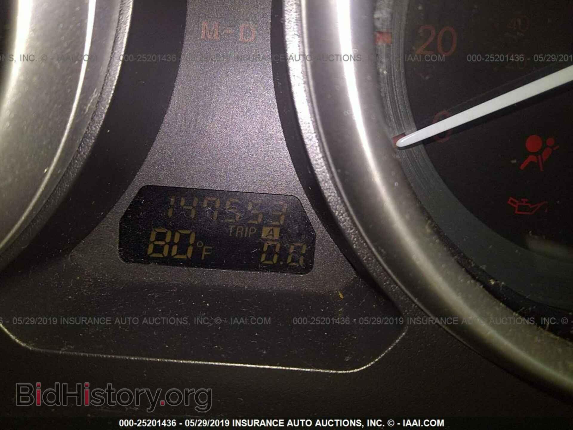 2009 MAZDA 6 - VIN: 1YVHP82B695M30895 - Фото 7