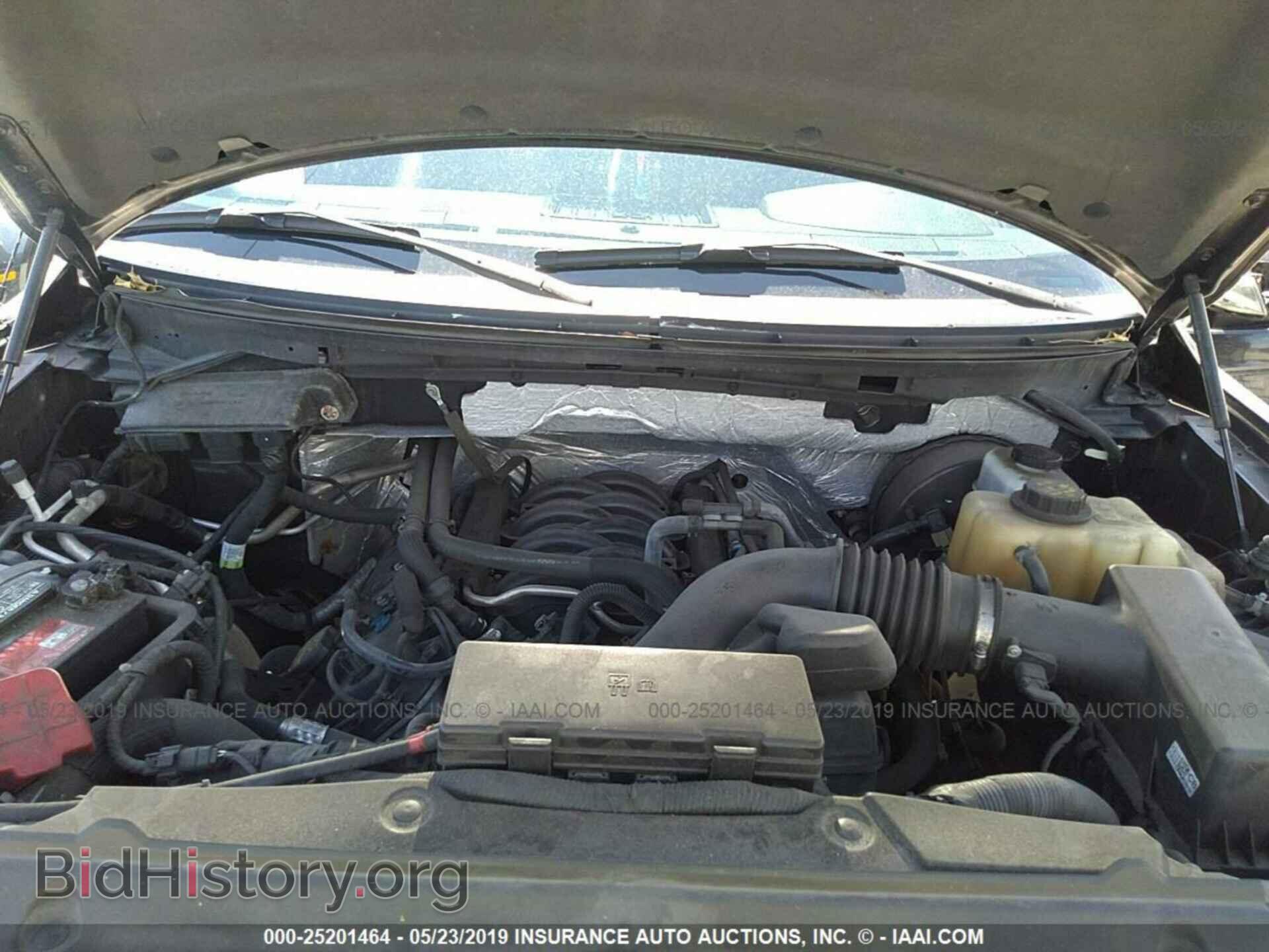 2012 FORD F150 - VIN: 1FTFW1CF5CFA99740 - Фото 10