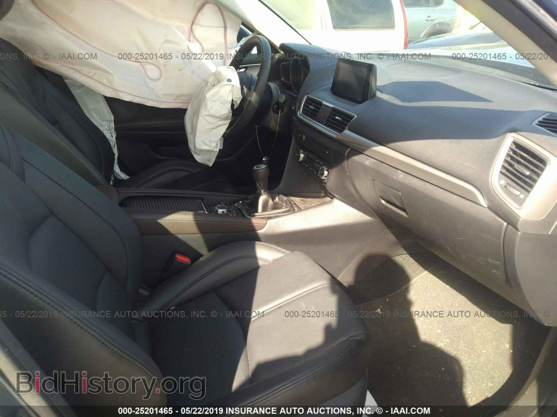 2017 MAZDA 3 - VIN: 3MZBN1L39HM157795 - Фото 5
