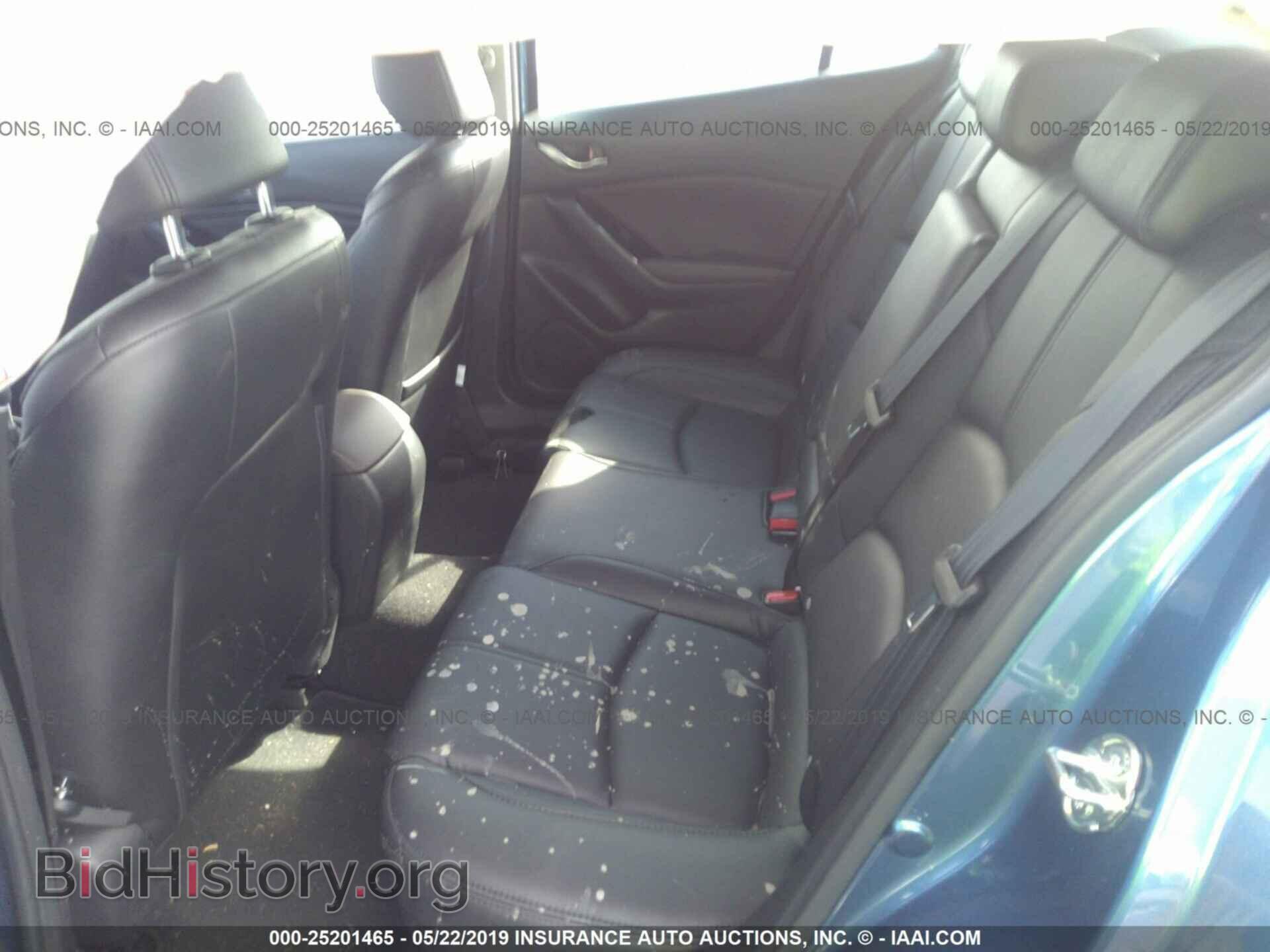 2017 MAZDA 3 - VIN: 3MZBN1L39HM157795 - Фото 8
