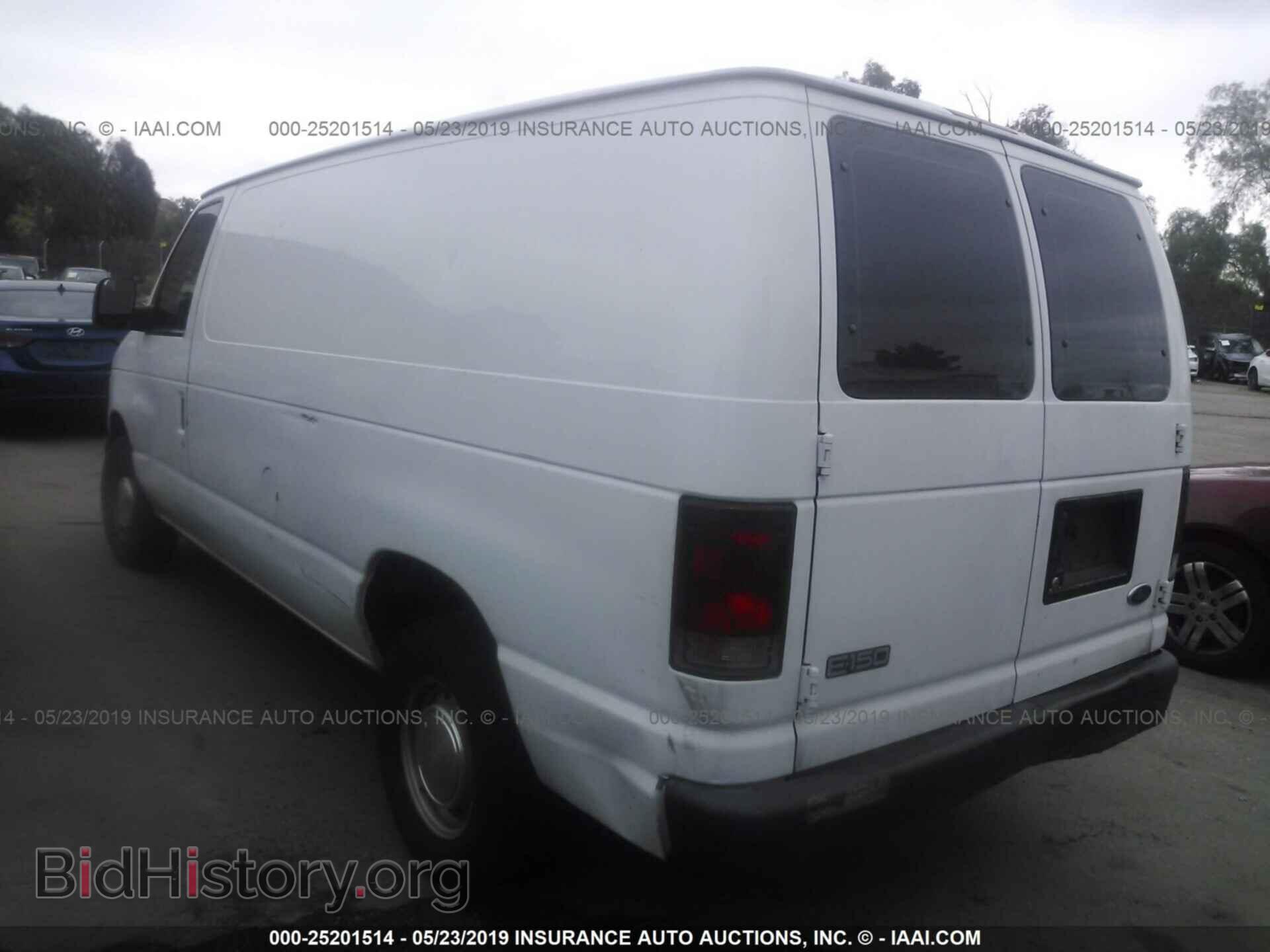 2003 FORD ECONOLINE - VIN: 1FTRE14213HC03172 - Photo 3