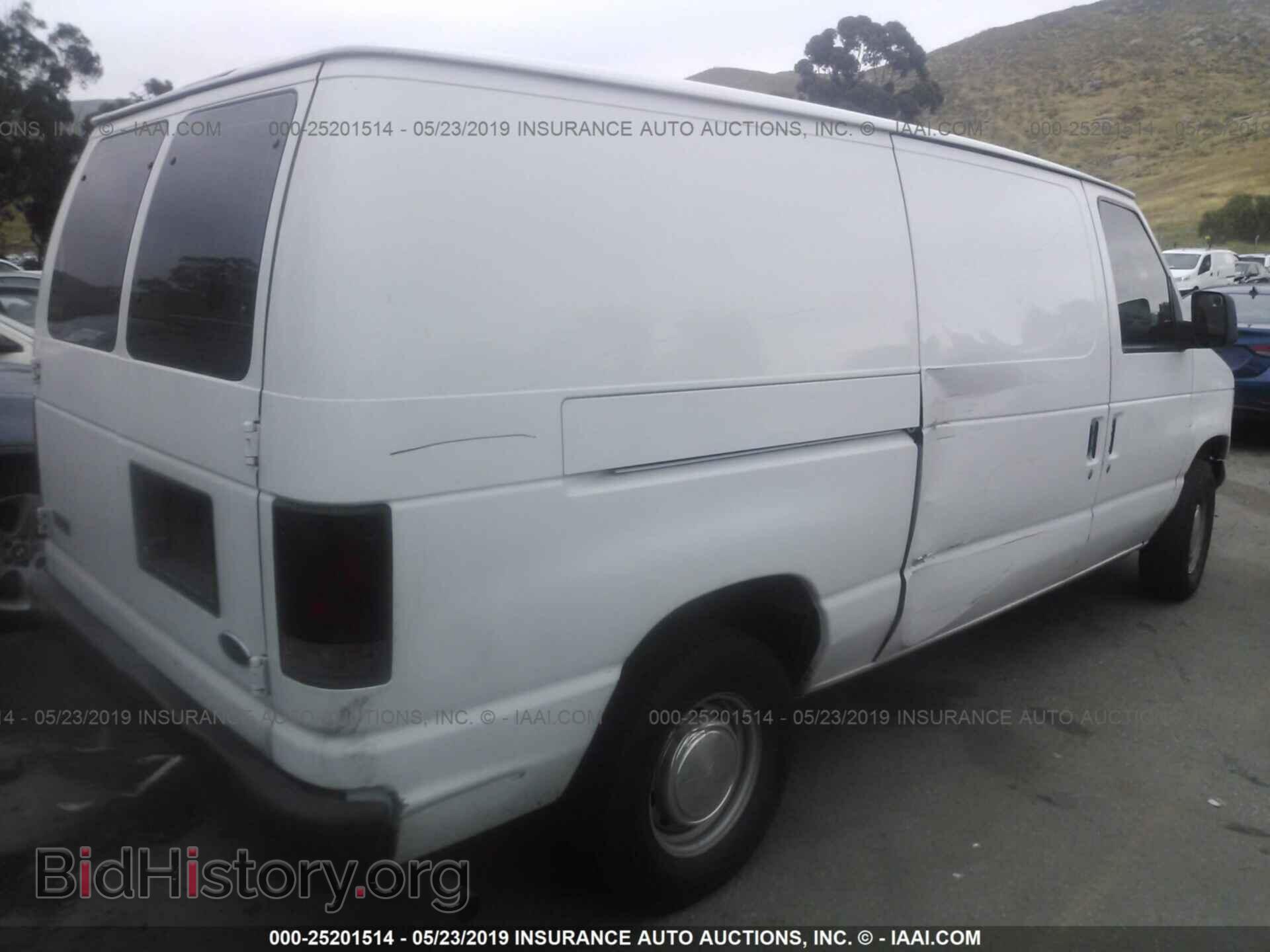 2003 FORD ECONOLINE - VIN: 1FTRE14213HC03172 - Photo 4
