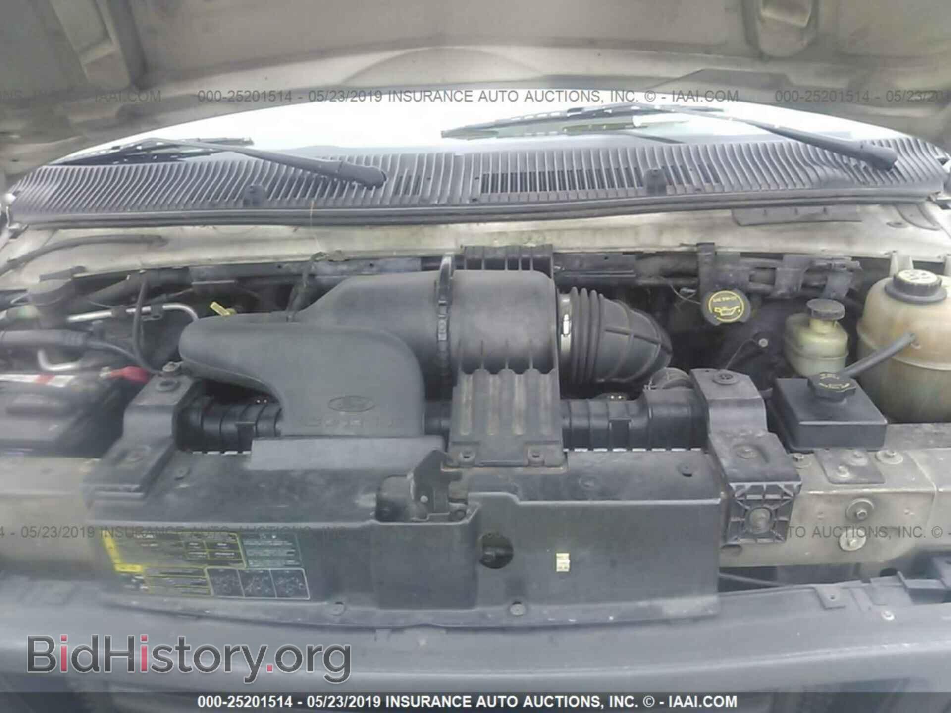 2003 FORD ECONOLINE - VIN: 1FTRE14213HC03172 - Photo 10