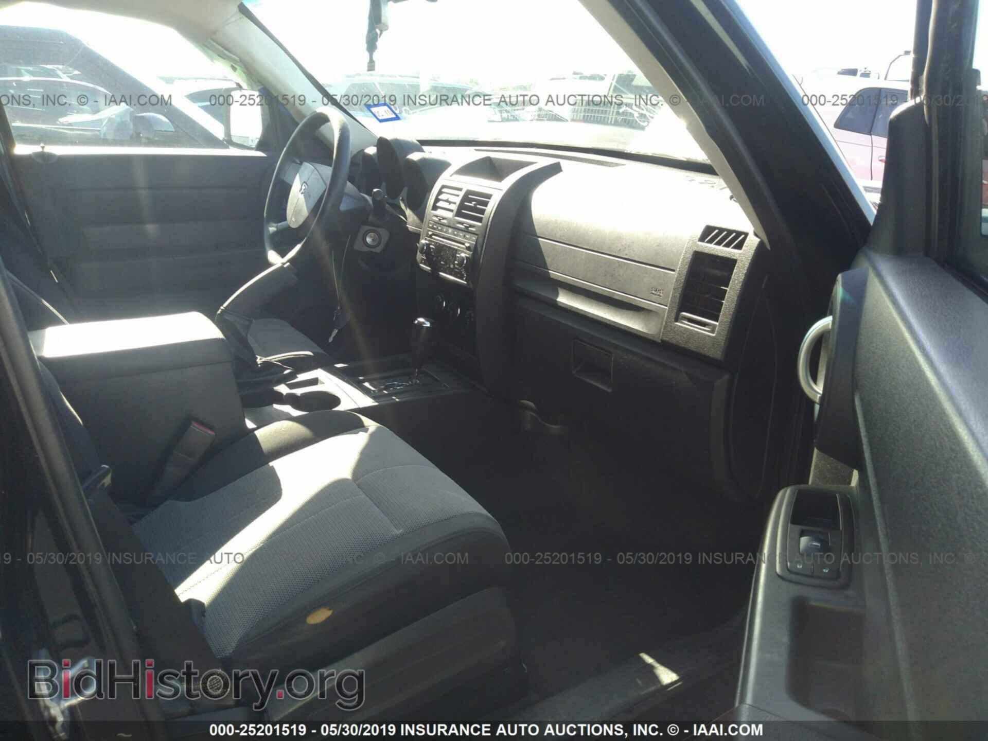 2007 DODGE NITRO - VIN: 1D8GT28K97W687785 - Photo 5