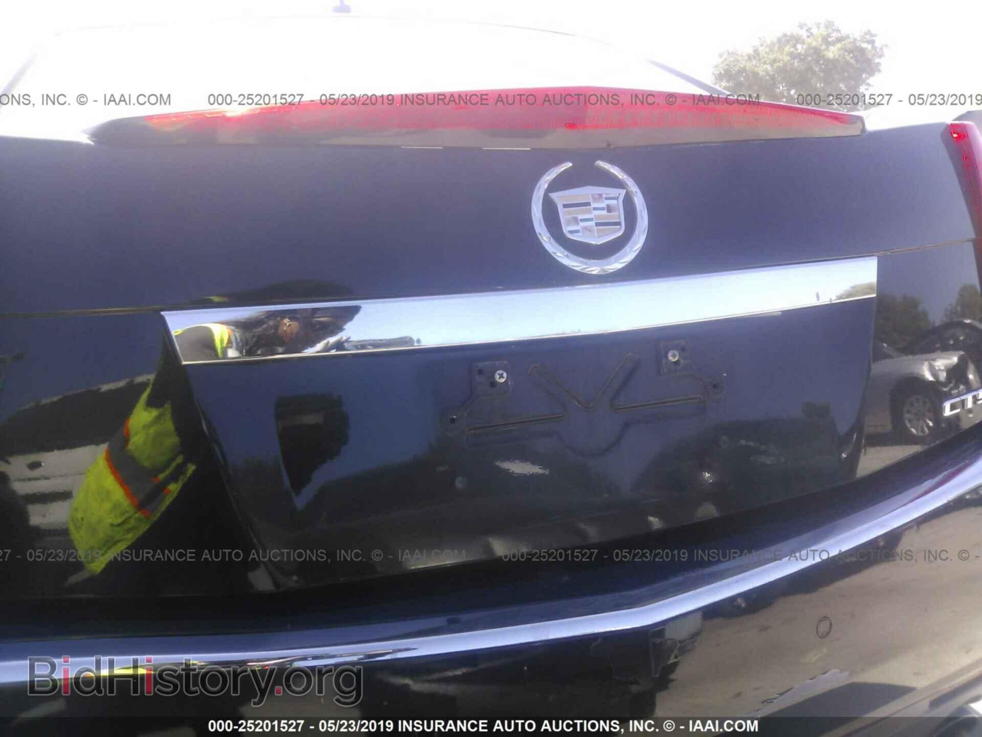 2008 CADILLAC CTS - VIN: 1G6DJ577180202262 - Фото 6