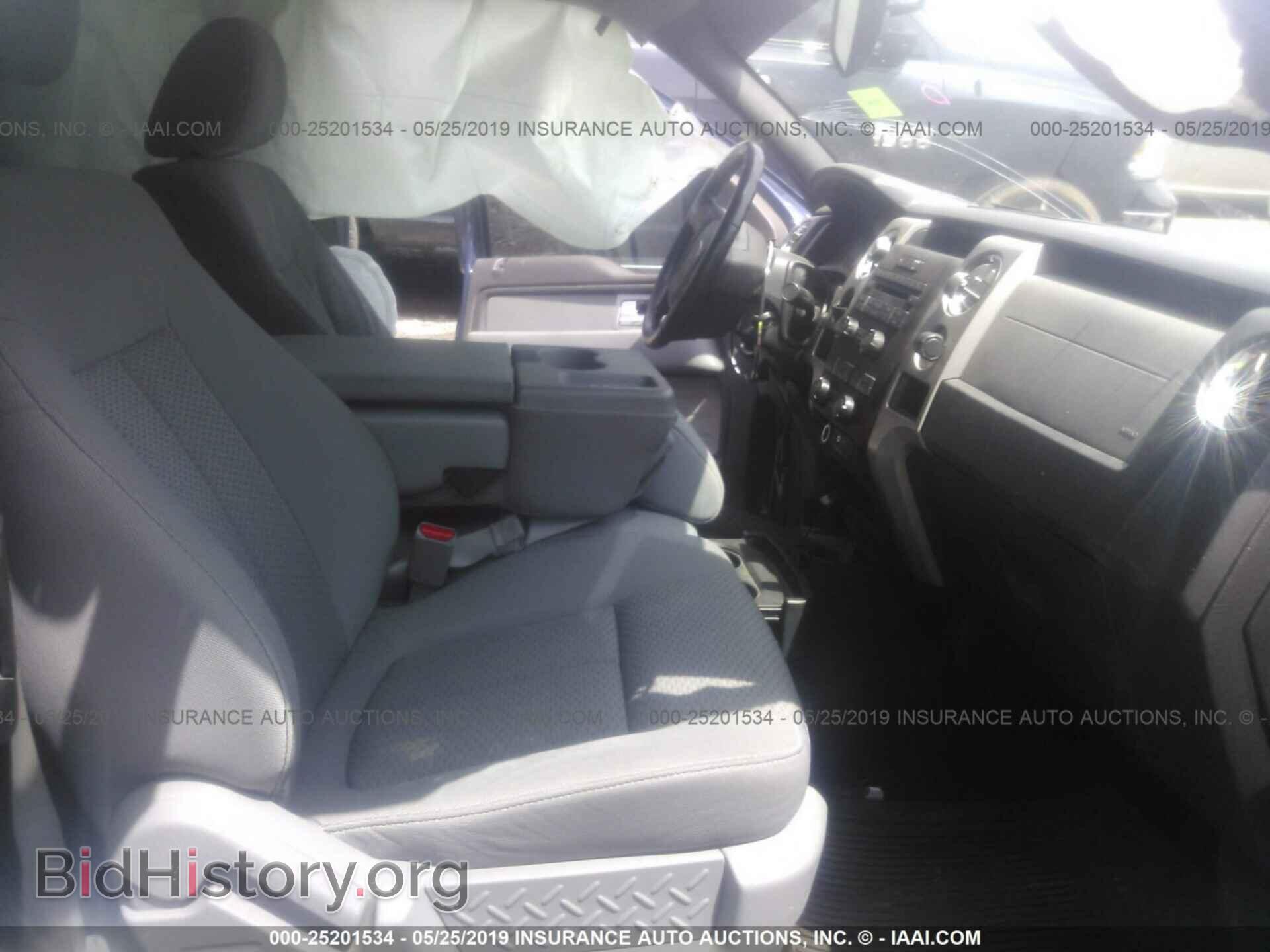 2011 FORD F150 - VIN: 1FTEX1CM2BFD28090 - Photo 5