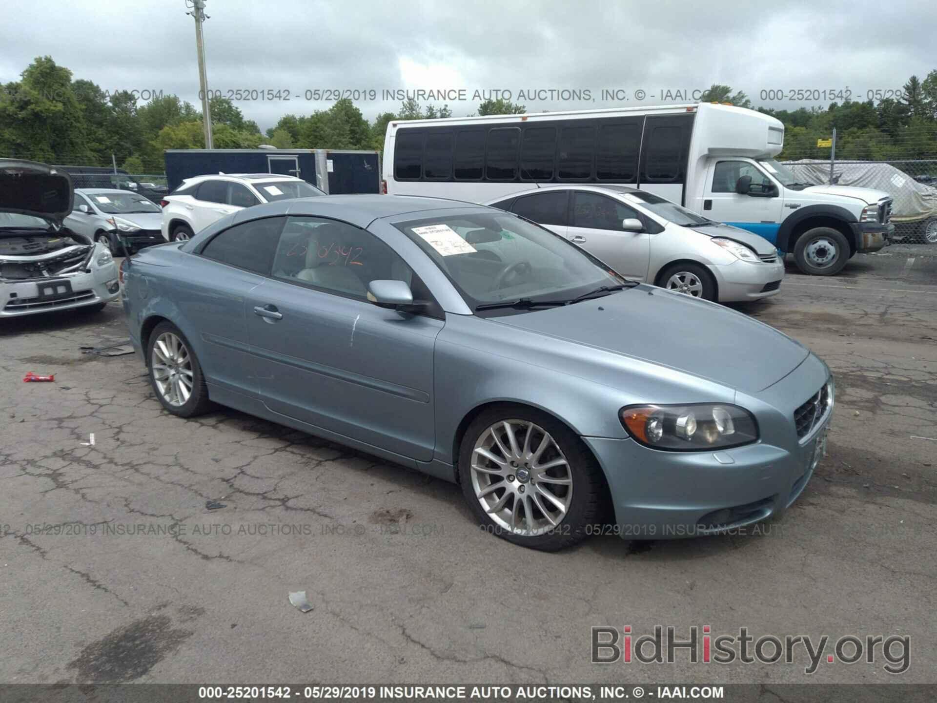 Photo YV1MC68237J022526 - VOLVO C70 2007