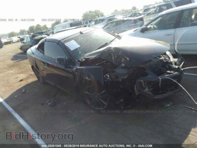 2014 Lexus IS 250, black — VIN JTHFF2C22E2530885, IAAI