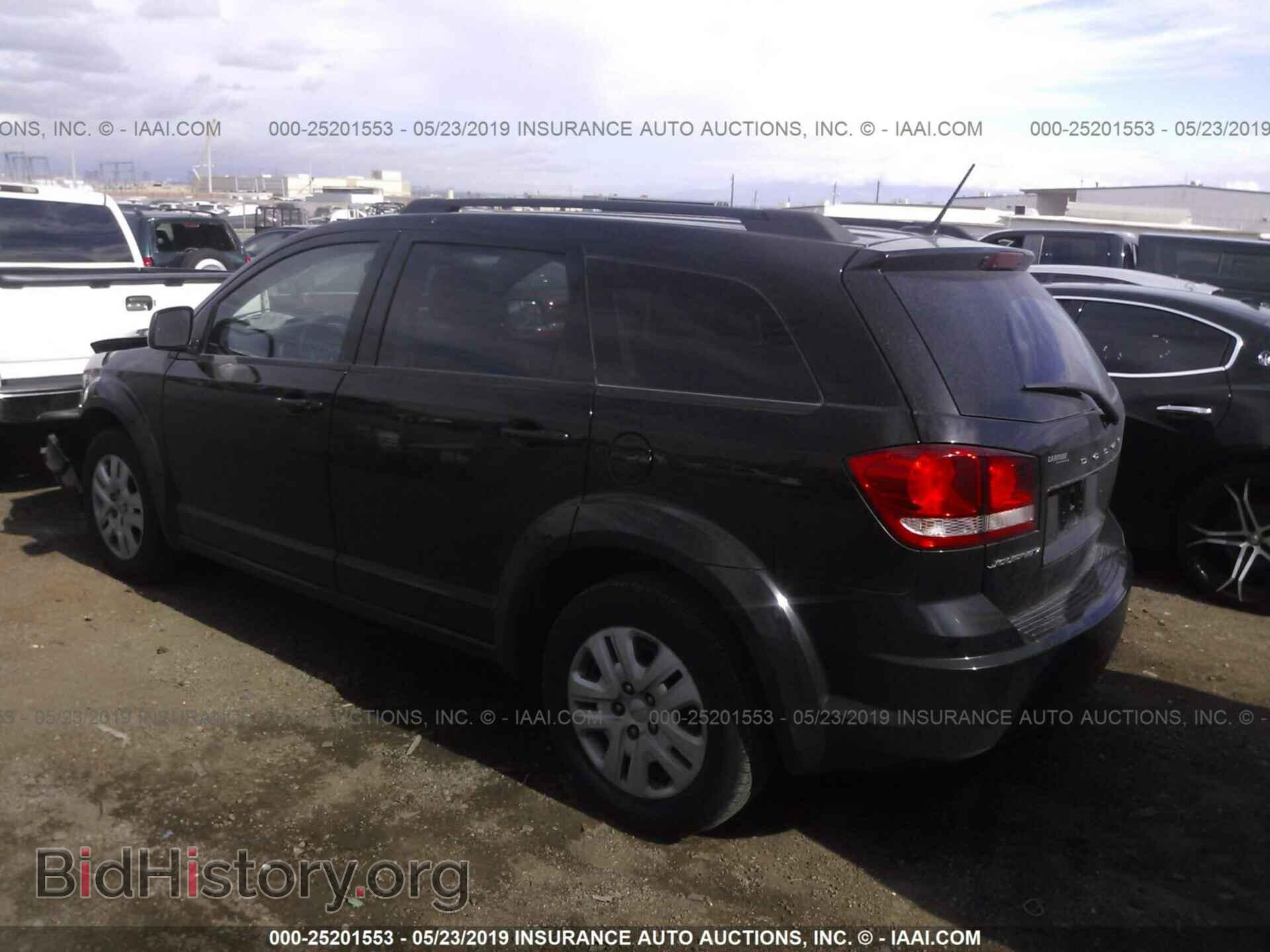 2015 DODGE JOURNEY - VIN: 3C4PDCAB8FT554127 - Photo 3