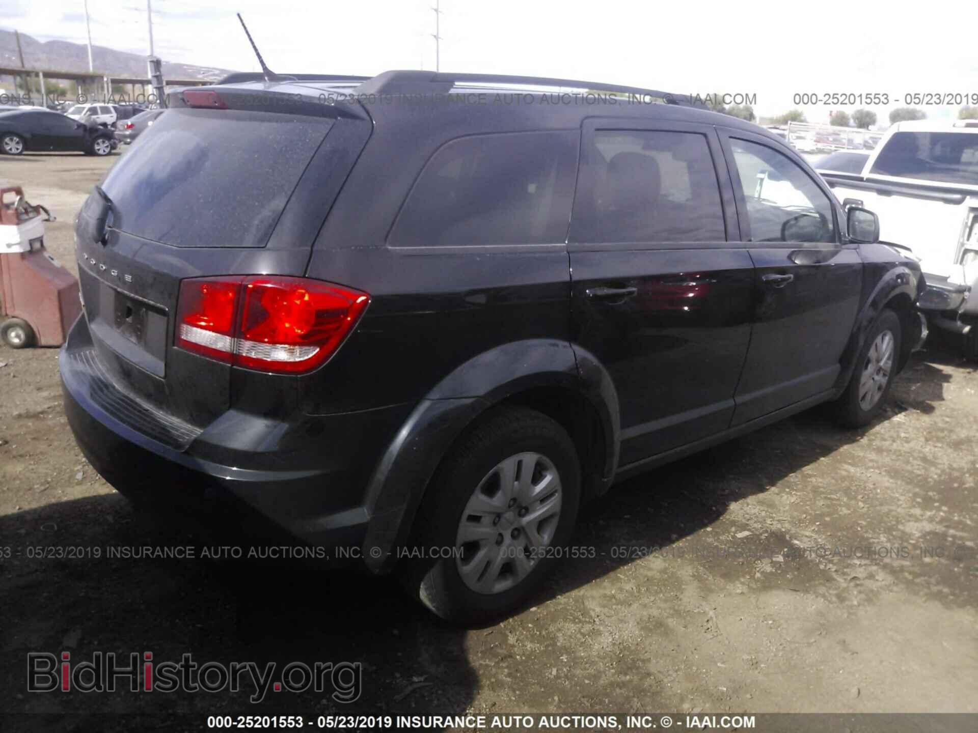 2015 DODGE JOURNEY - VIN: 3C4PDCAB8FT554127 - Photo 4
