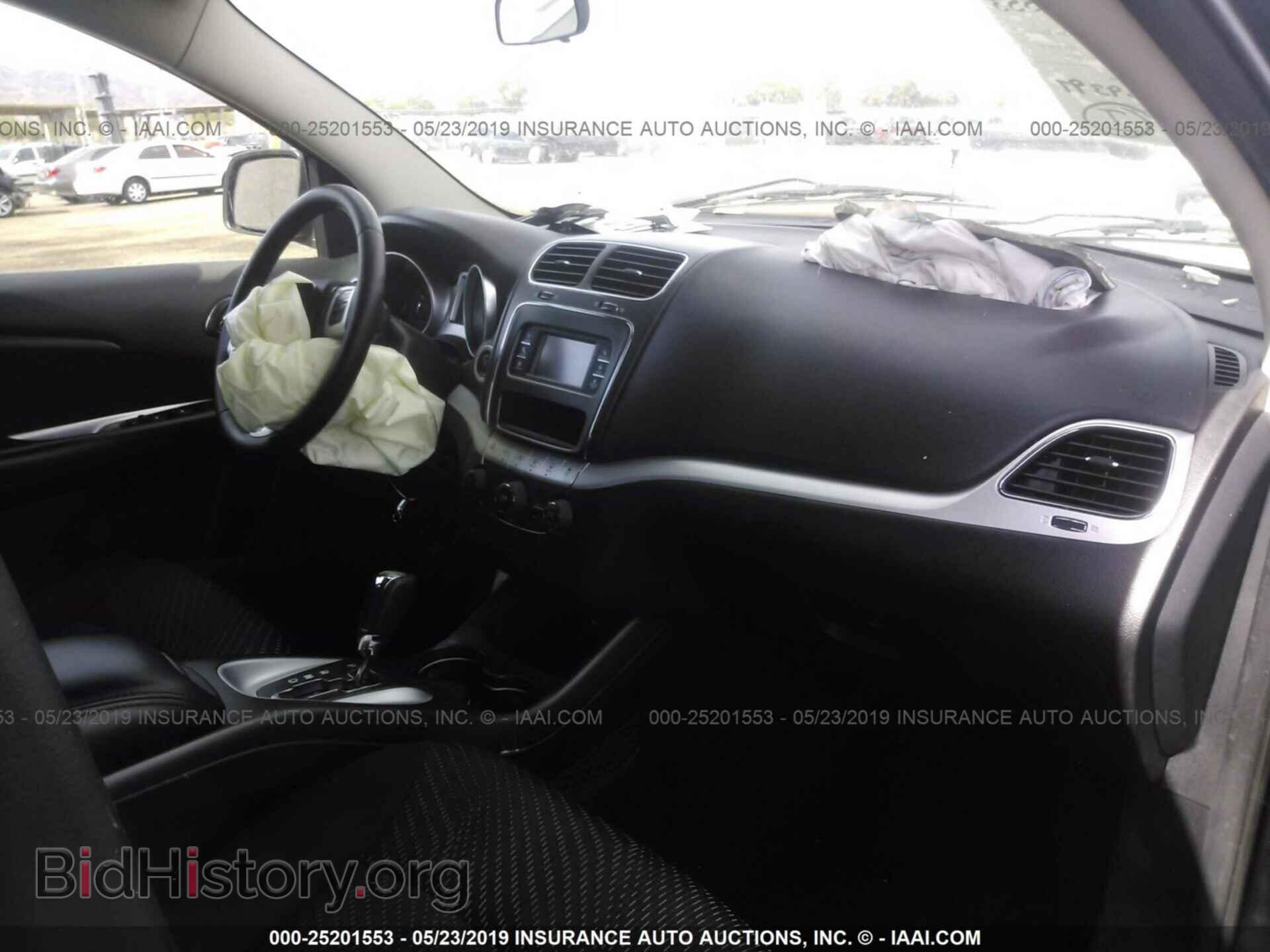 2015 DODGE JOURNEY - VIN: 3C4PDCAB8FT554127 - Photo 5