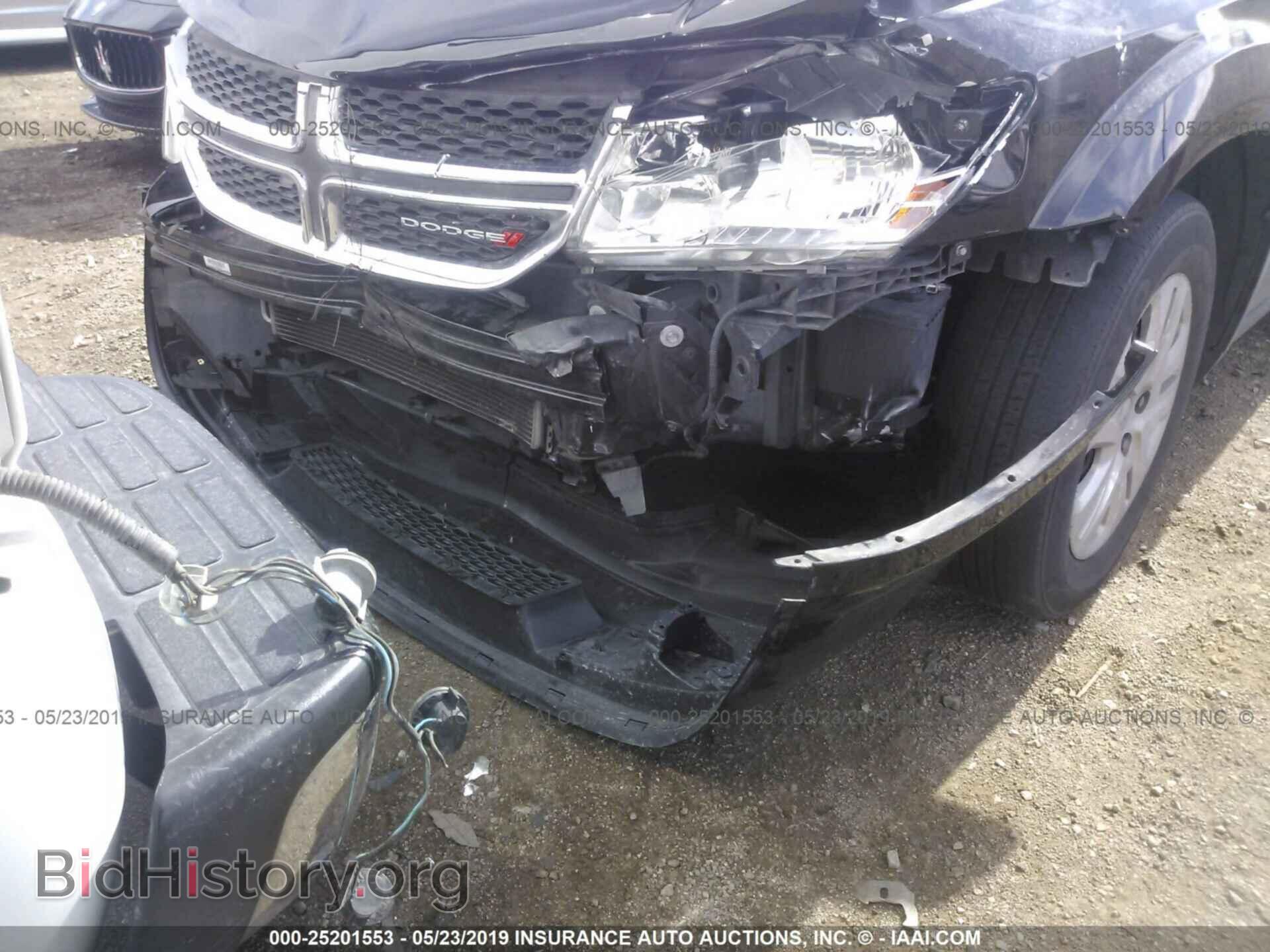 2015 DODGE JOURNEY - VIN: 3C4PDCAB8FT554127 - Photo 6