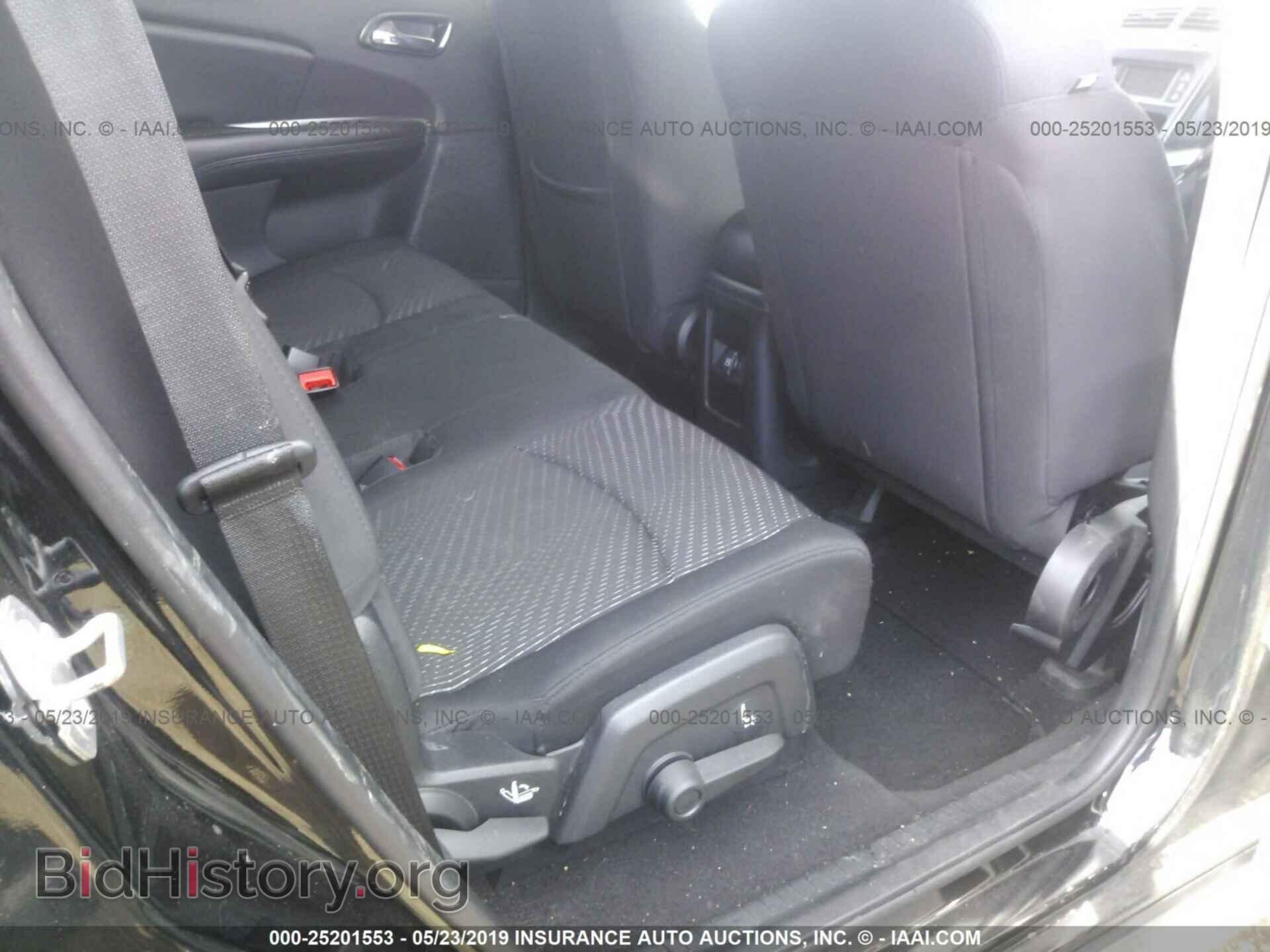 2015 DODGE JOURNEY - VIN: 3C4PDCAB8FT554127 - Photo 8
