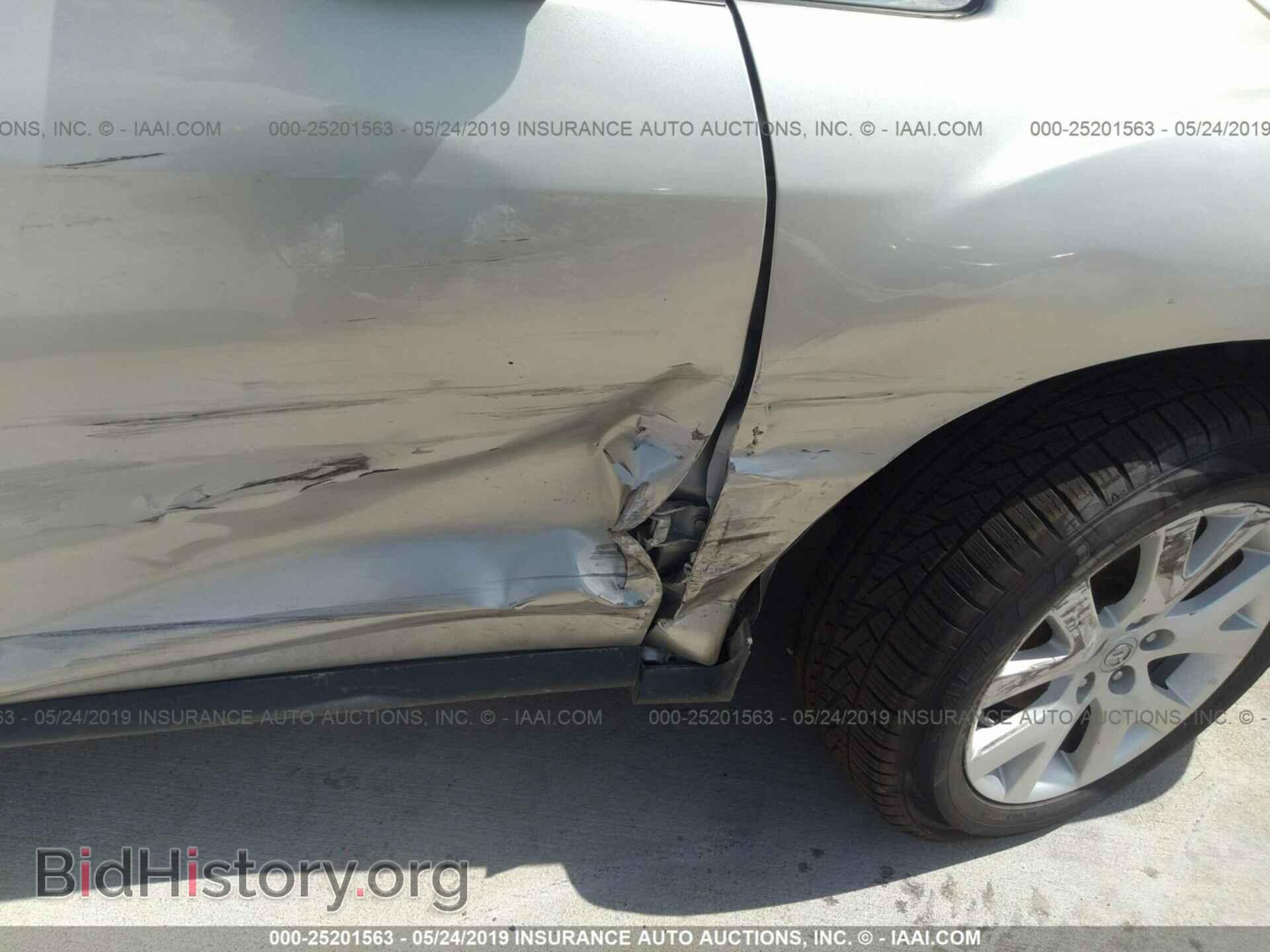 2008 MAZDA CX-7 - VIN: JM3ER293780169438 - Фото 6