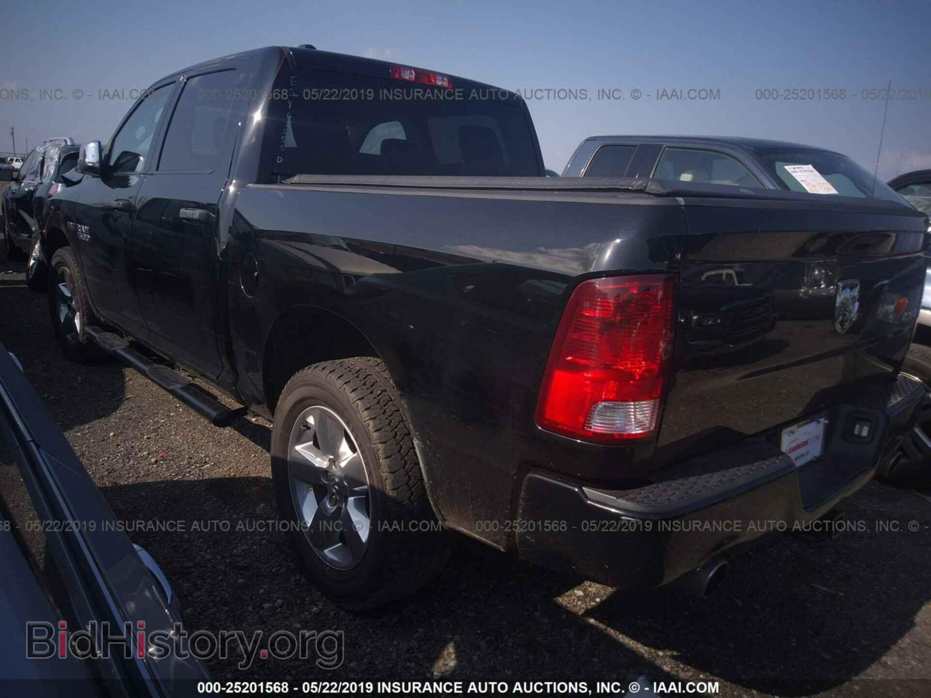 2014 DODGE RAM 1500 - VIN: 1C6RR7KT2ES465055 - Фото 3