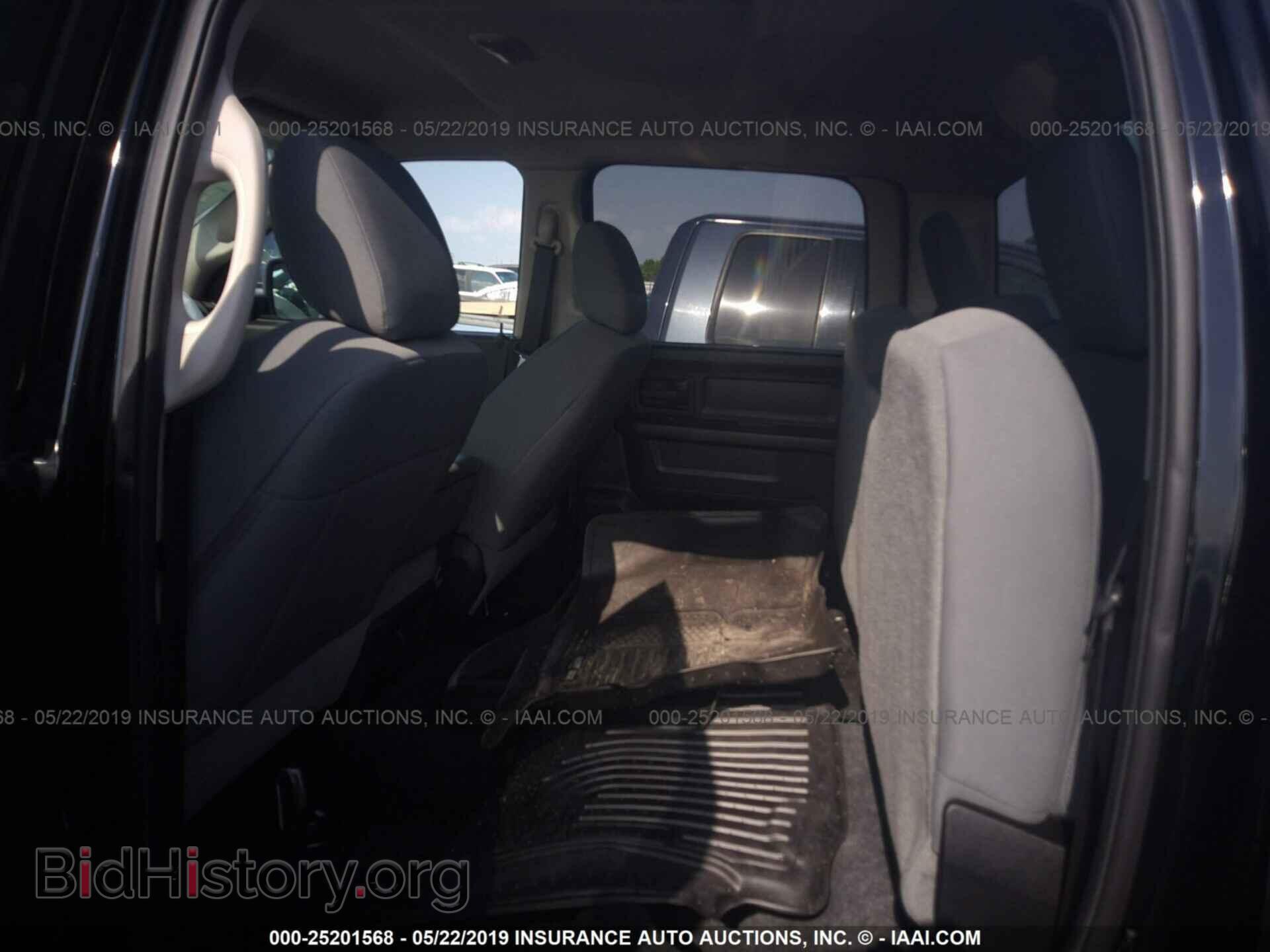2014 DODGE RAM 1500 - VIN: 1C6RR7KT2ES465055 - Фото 8