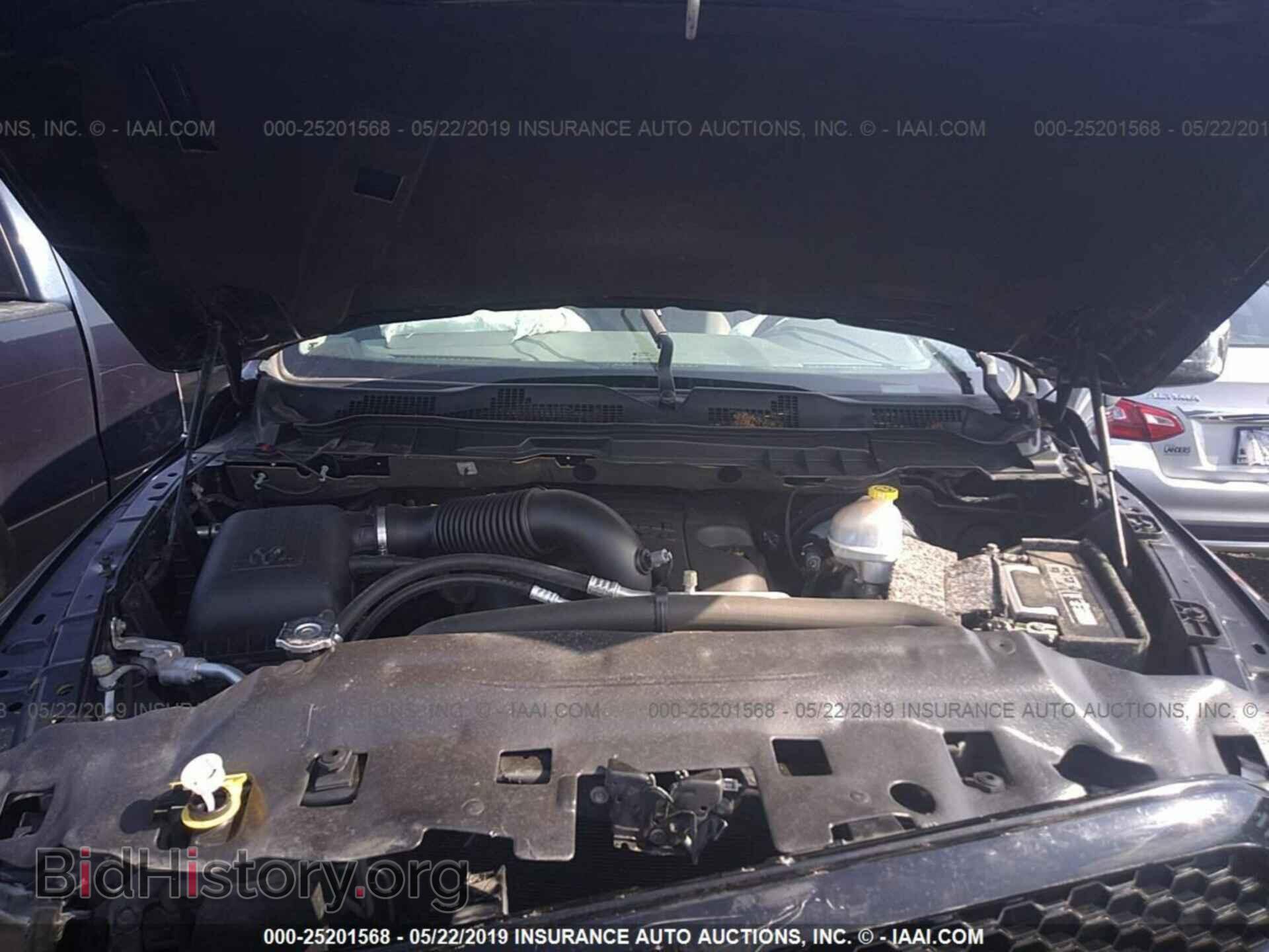 2014 DODGE RAM 1500 - VIN: 1C6RR7KT2ES465055 - Фото 10