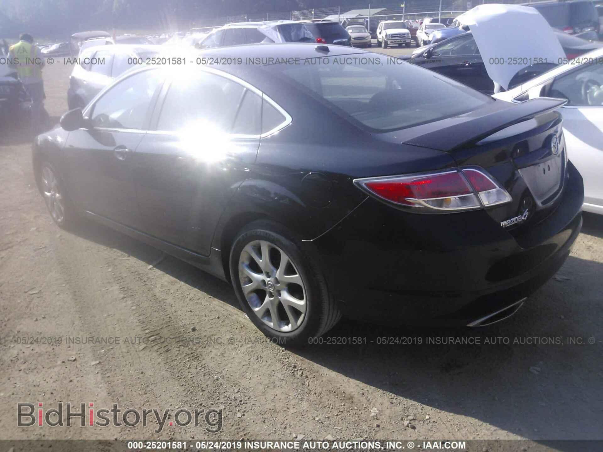 2009 MAZDA 6 - VIN: 1YVHP82B495M16378 - Photo 3