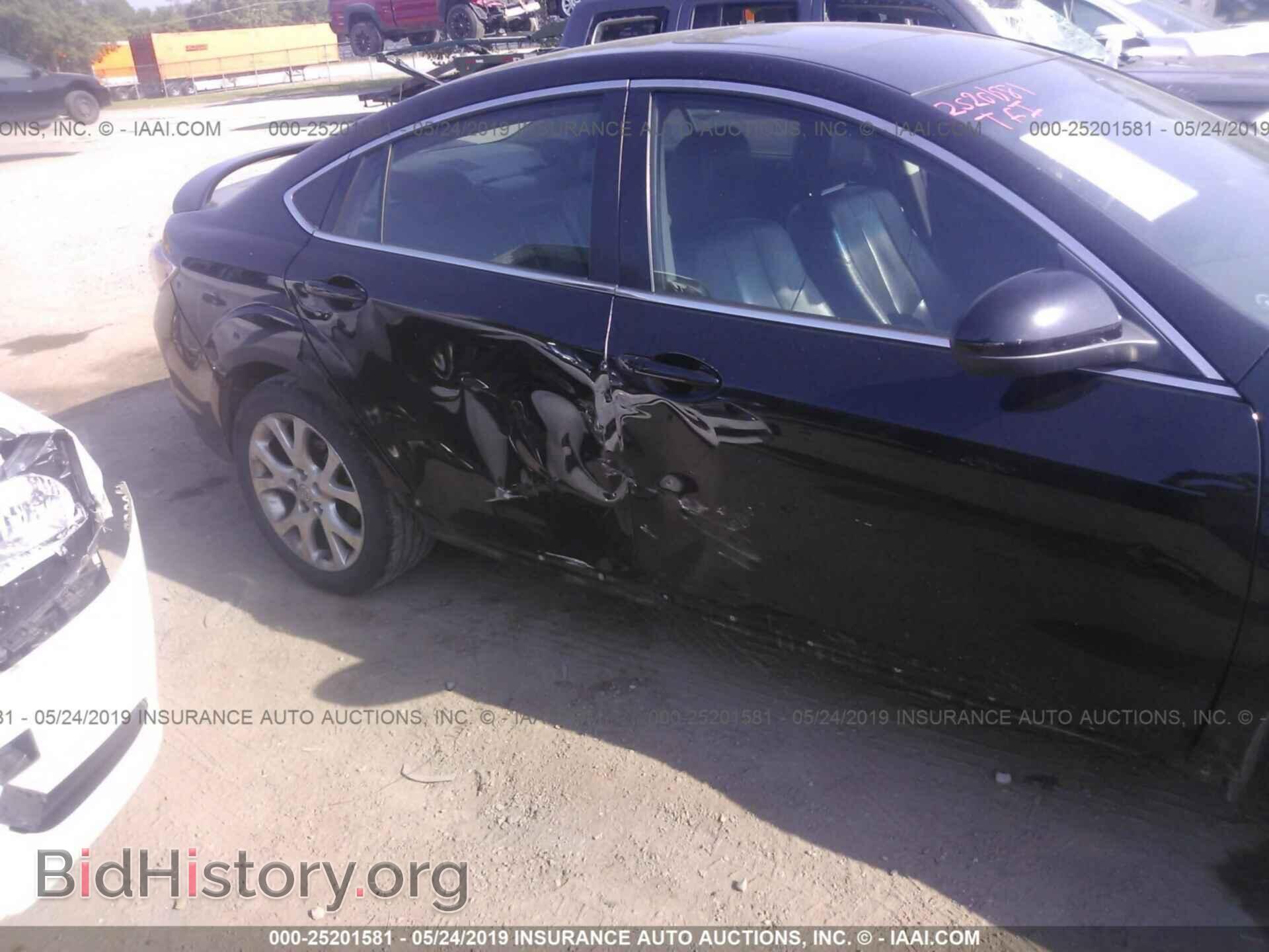 2009 MAZDA 6 - VIN: 1YVHP82B495M16378 - Photo 6