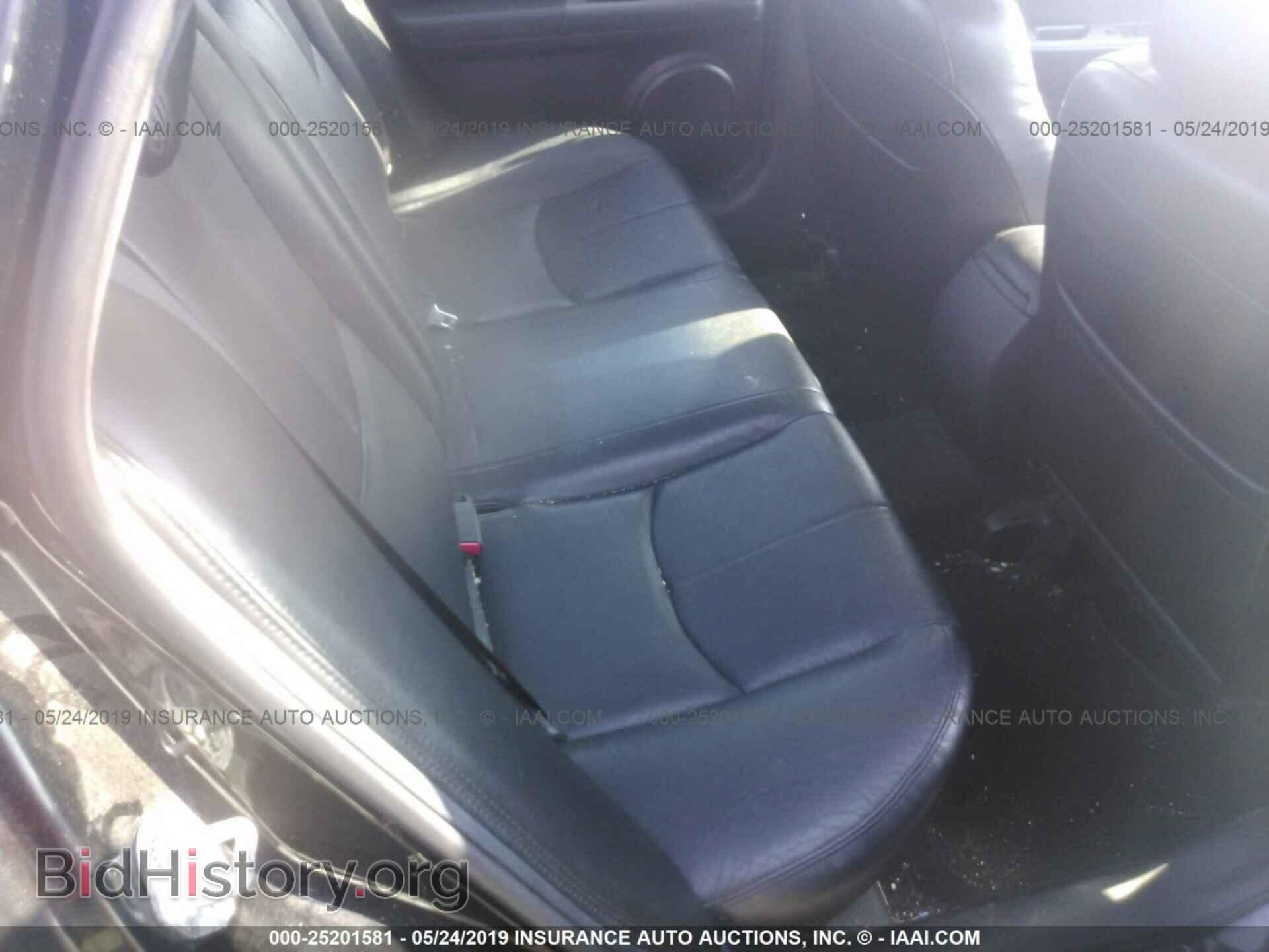 2009 MAZDA 6 - VIN: 1YVHP82B495M16378 - Photo 8