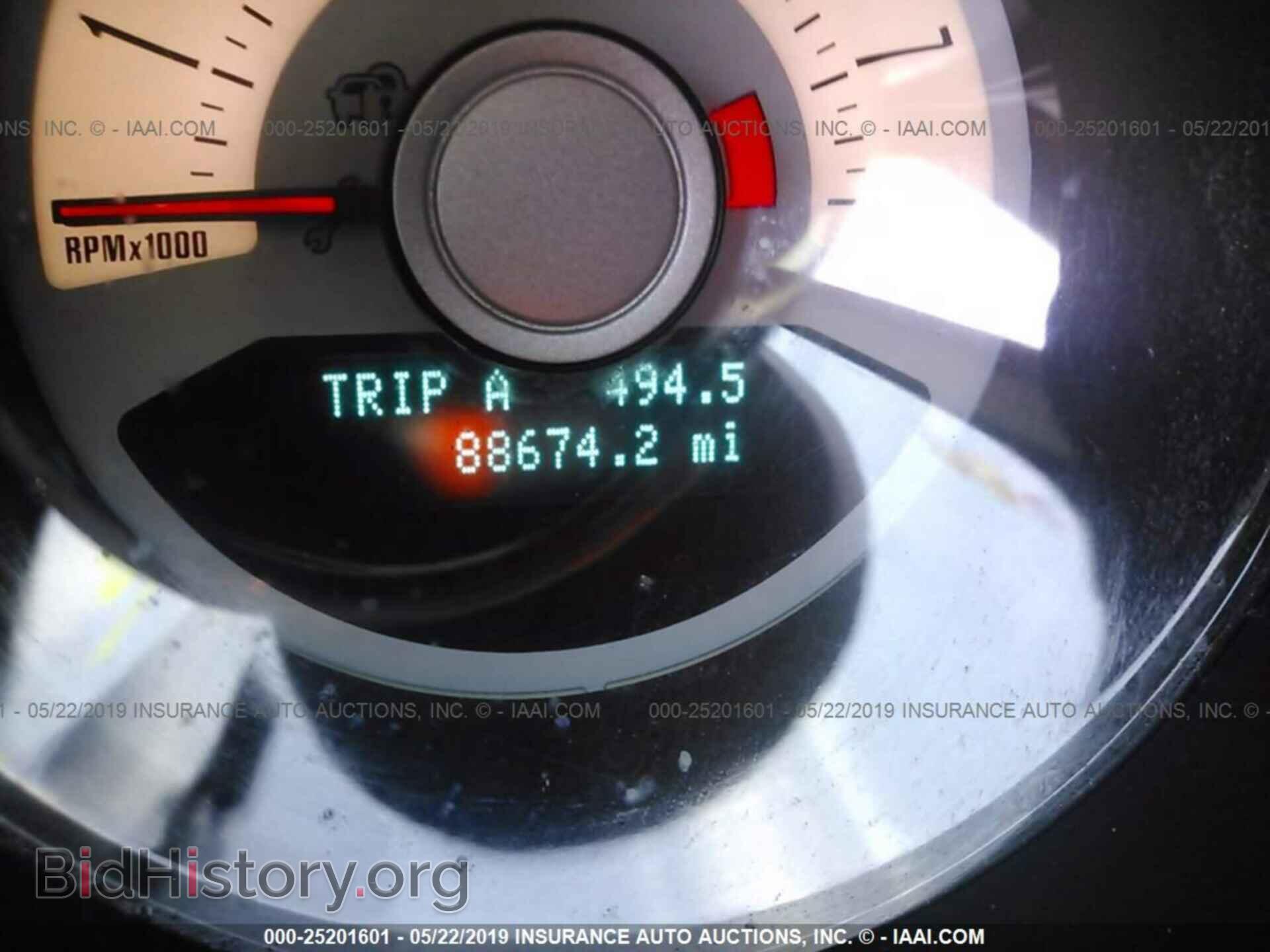 2011 FORD MUSTANG - VIN: 1ZVBP8AM6B5141629 - Фото 7