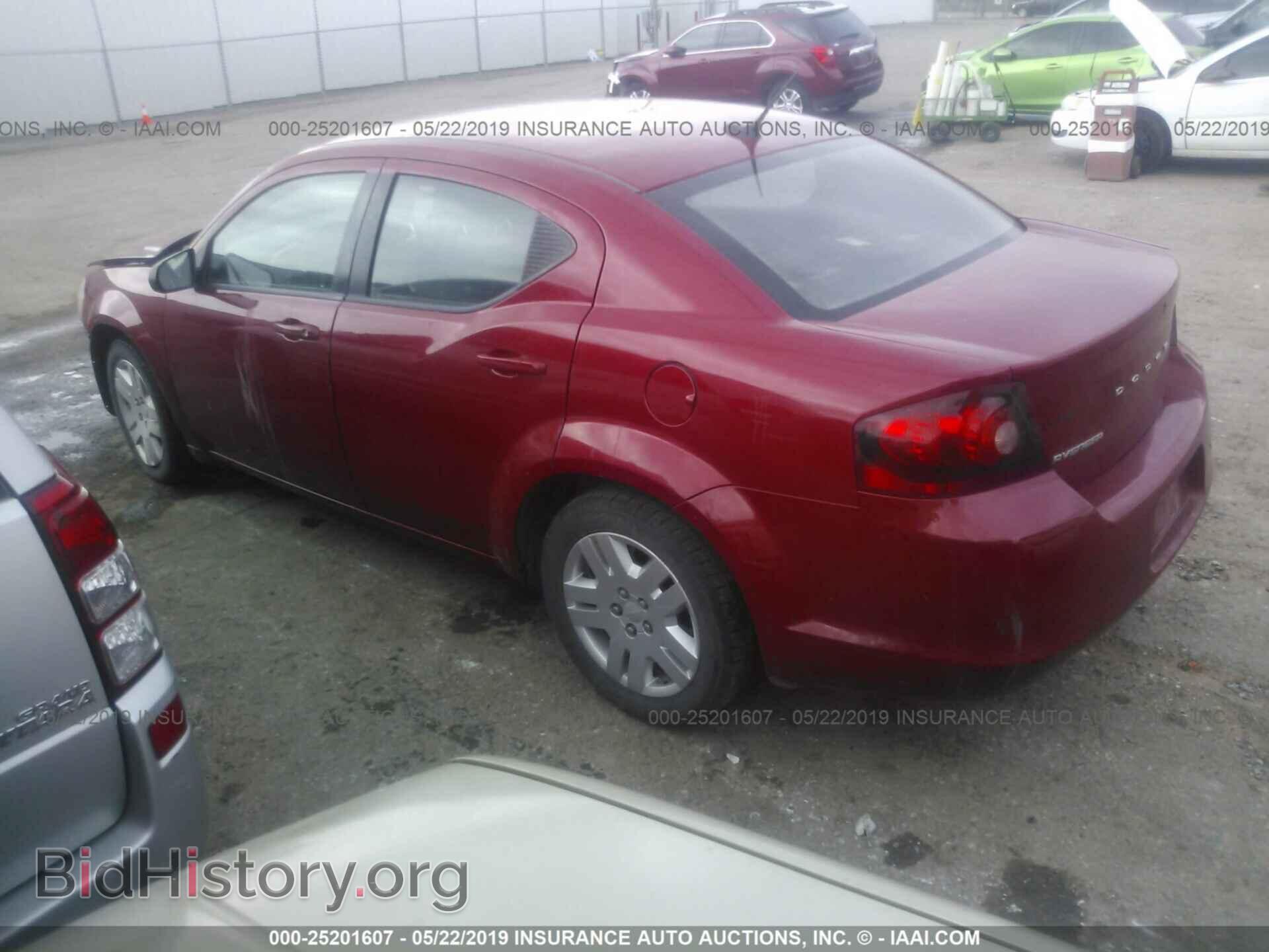 2013 DODGE AVENGER - VIN: 1C3CDZAB2DN582606 - Photo 3