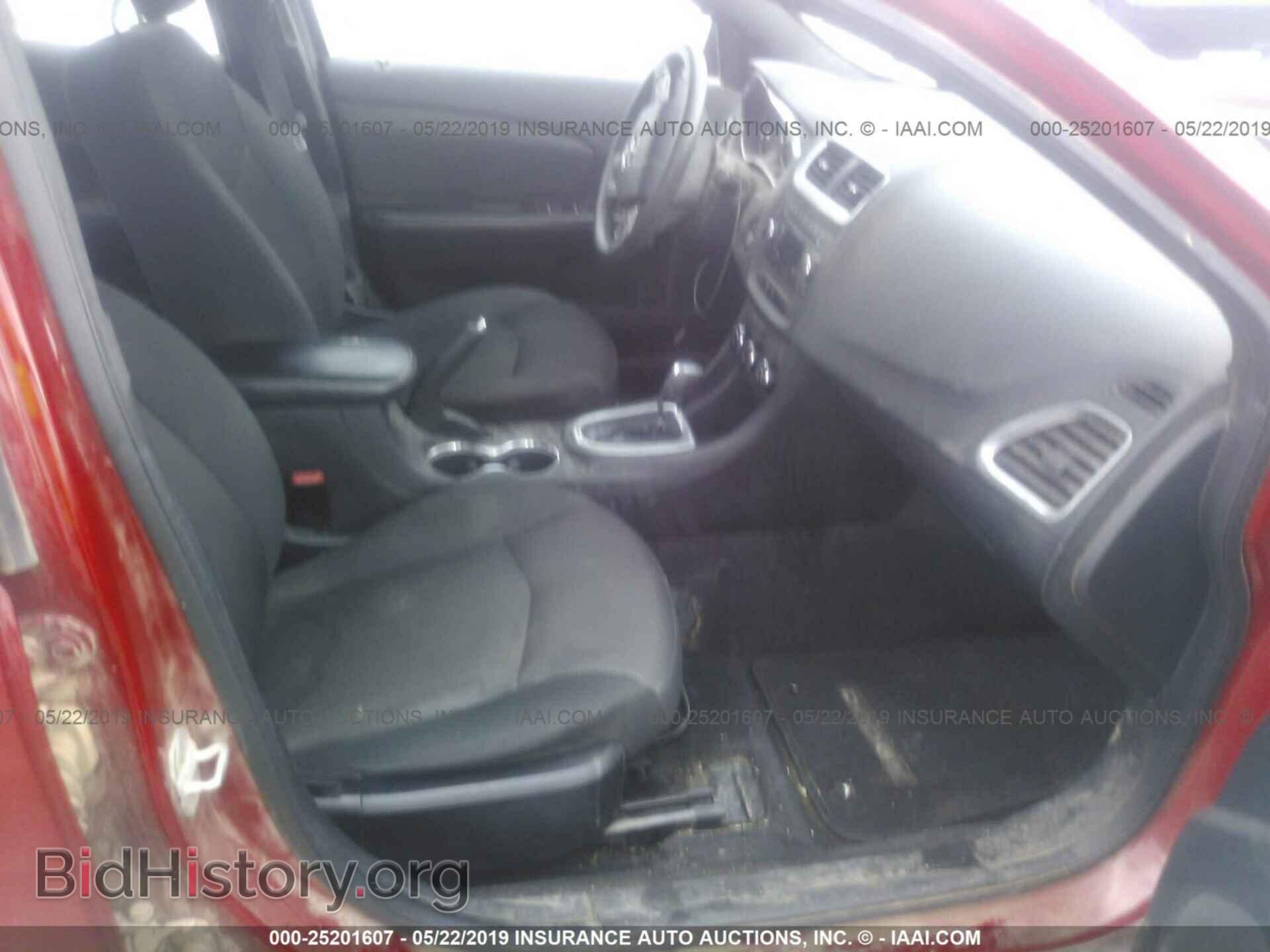 2013 DODGE AVENGER - VIN: 1C3CDZAB2DN582606 - Photo 5