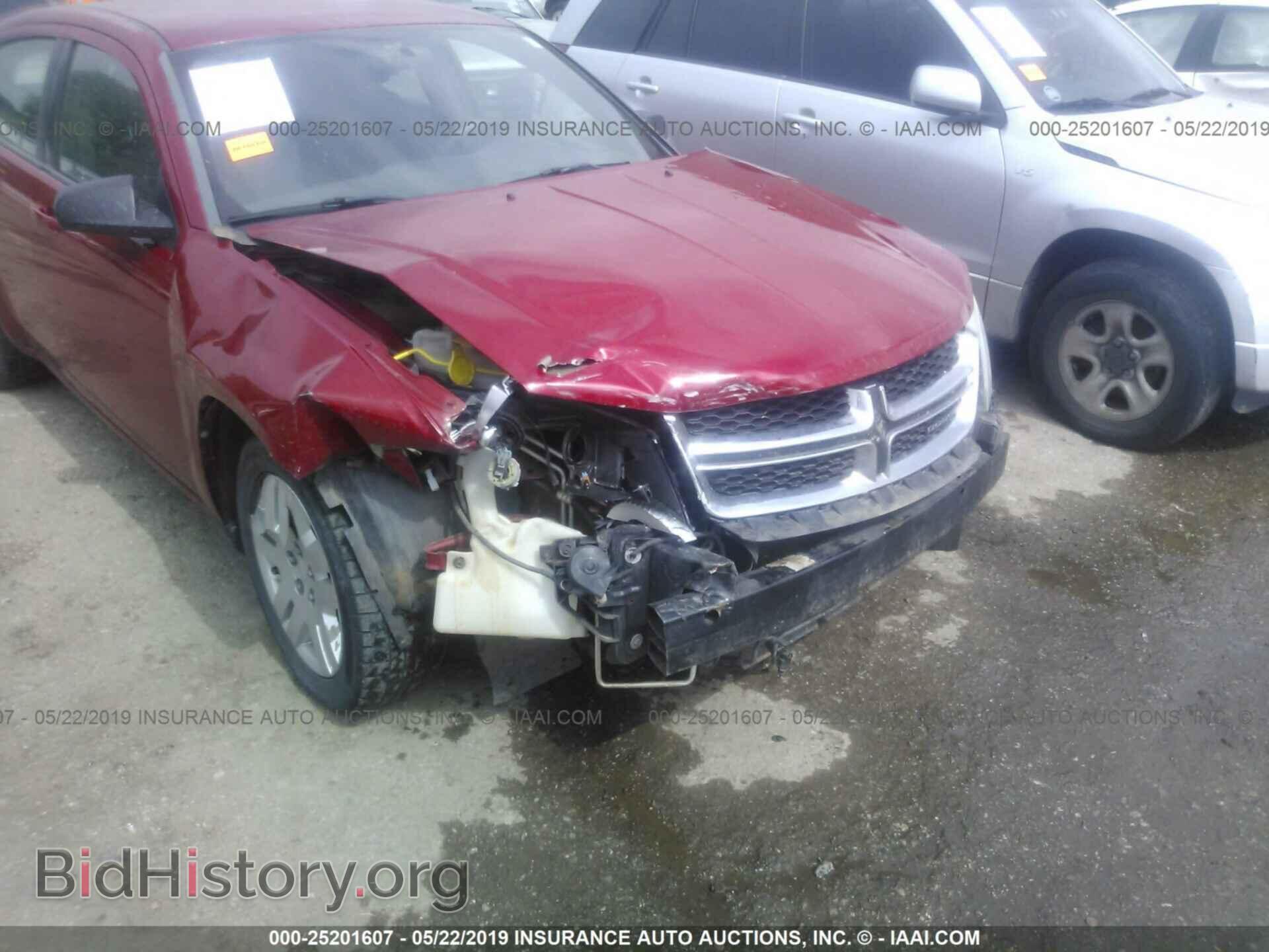 2013 DODGE AVENGER - VIN: 1C3CDZAB2DN582606 - Photo 6